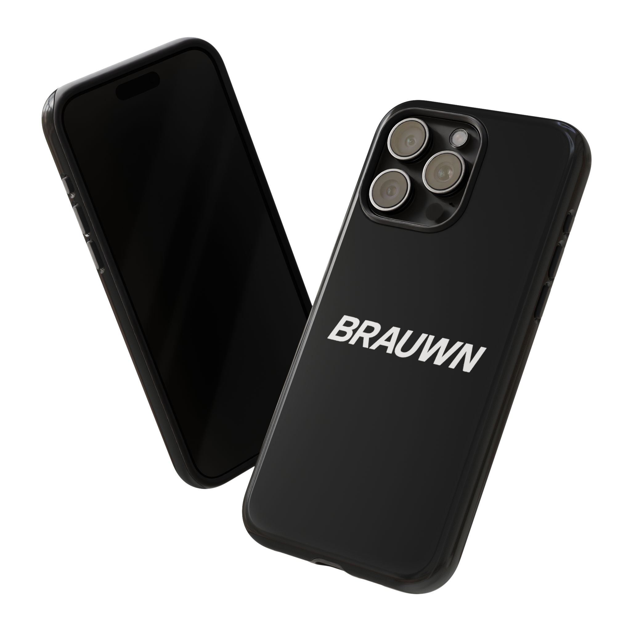 Brauwn Tough Phone Case