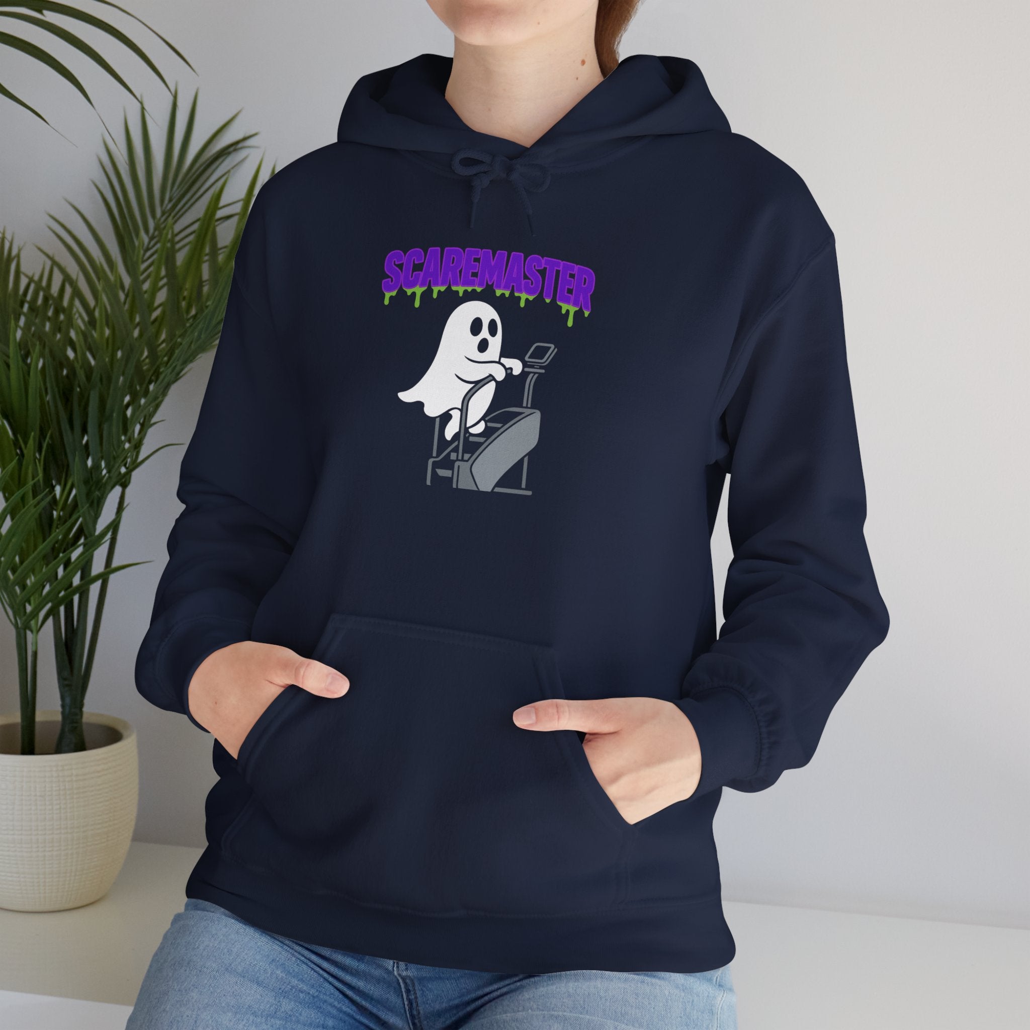 Scare Master Halloween Hoodie