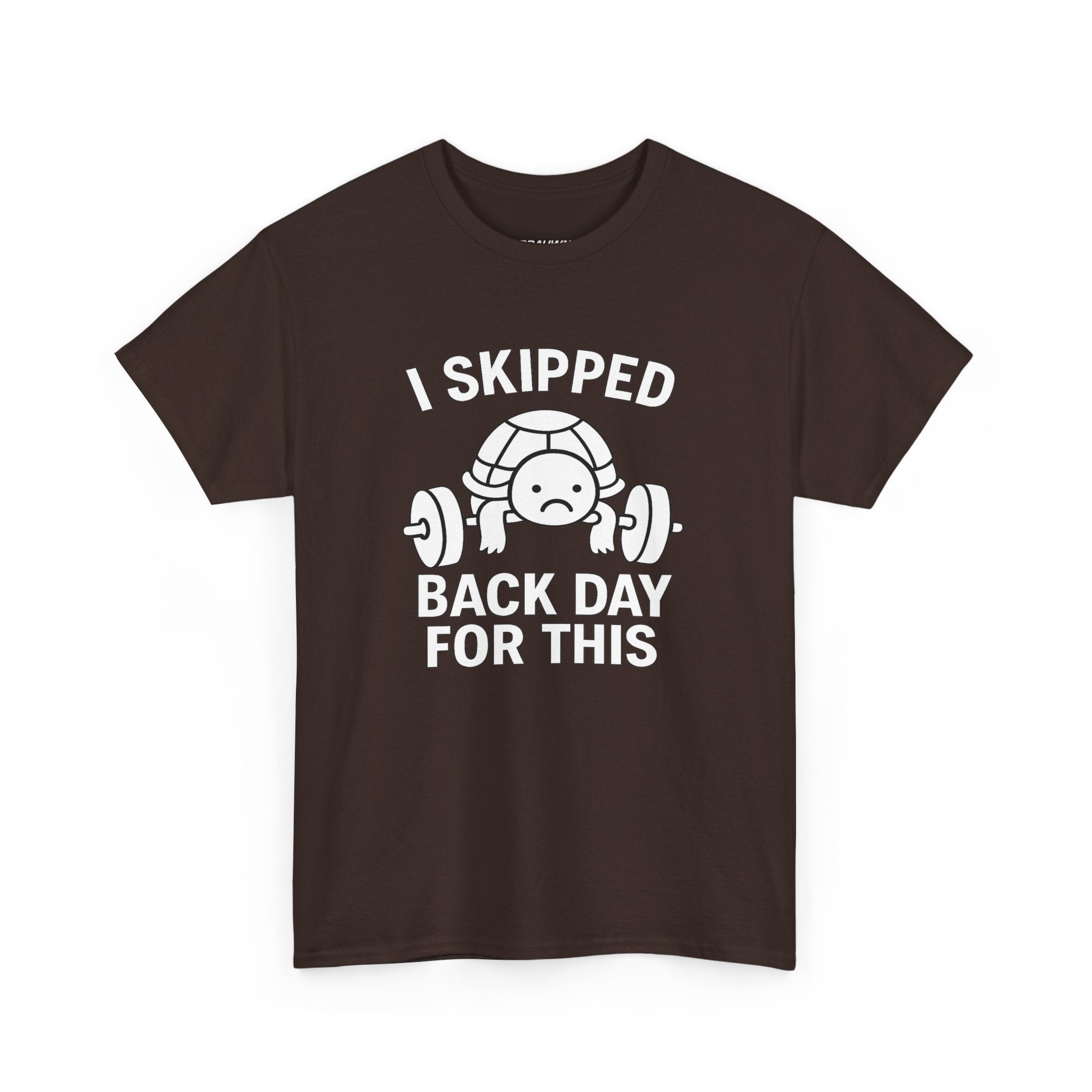 I Skipped Back Day For This Classic Tee