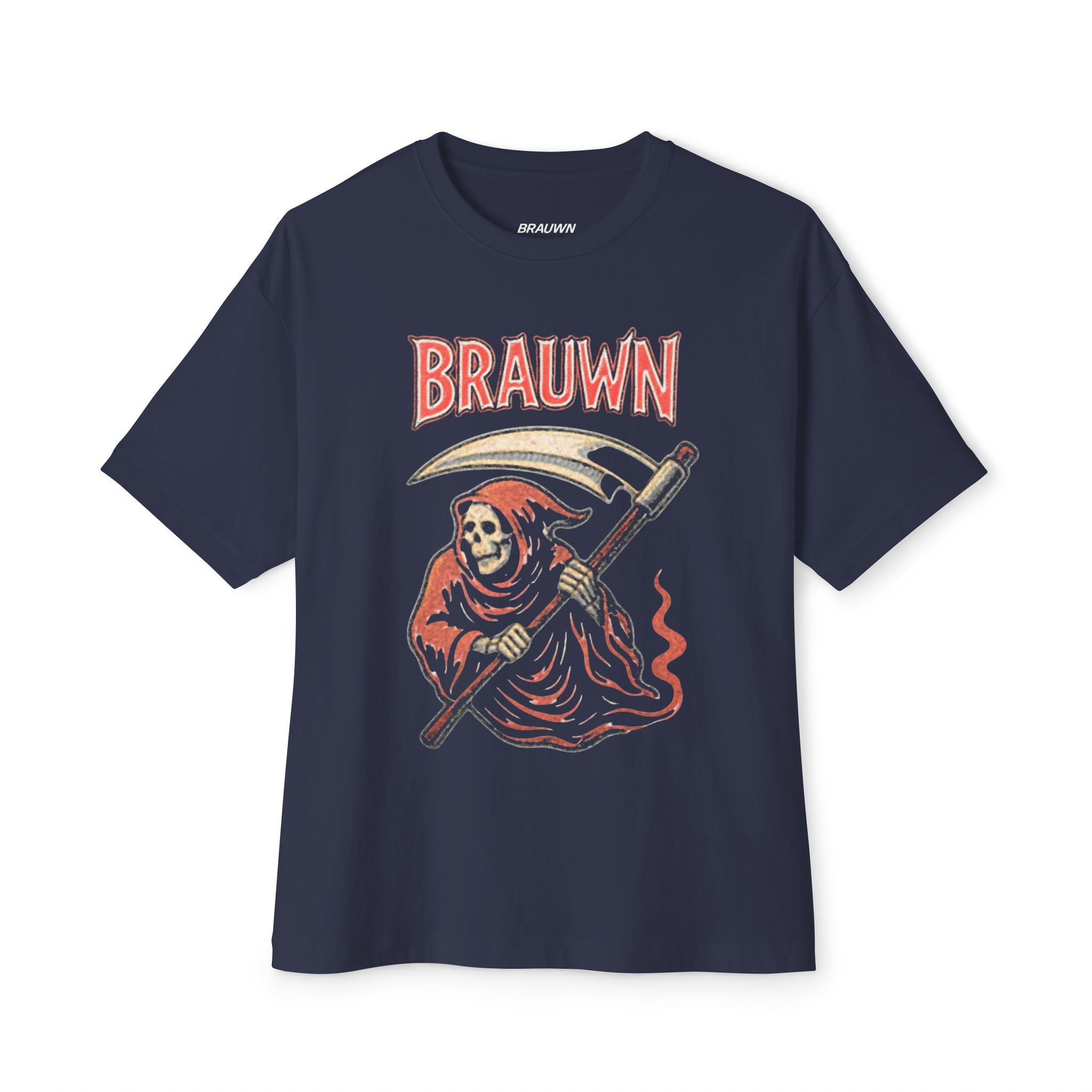 Brauwn Grim Reaper Tee