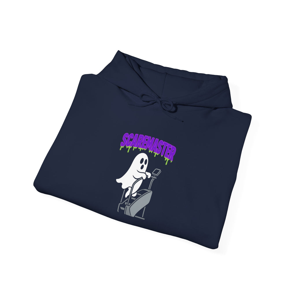 Scare Master Halloween Hoodie