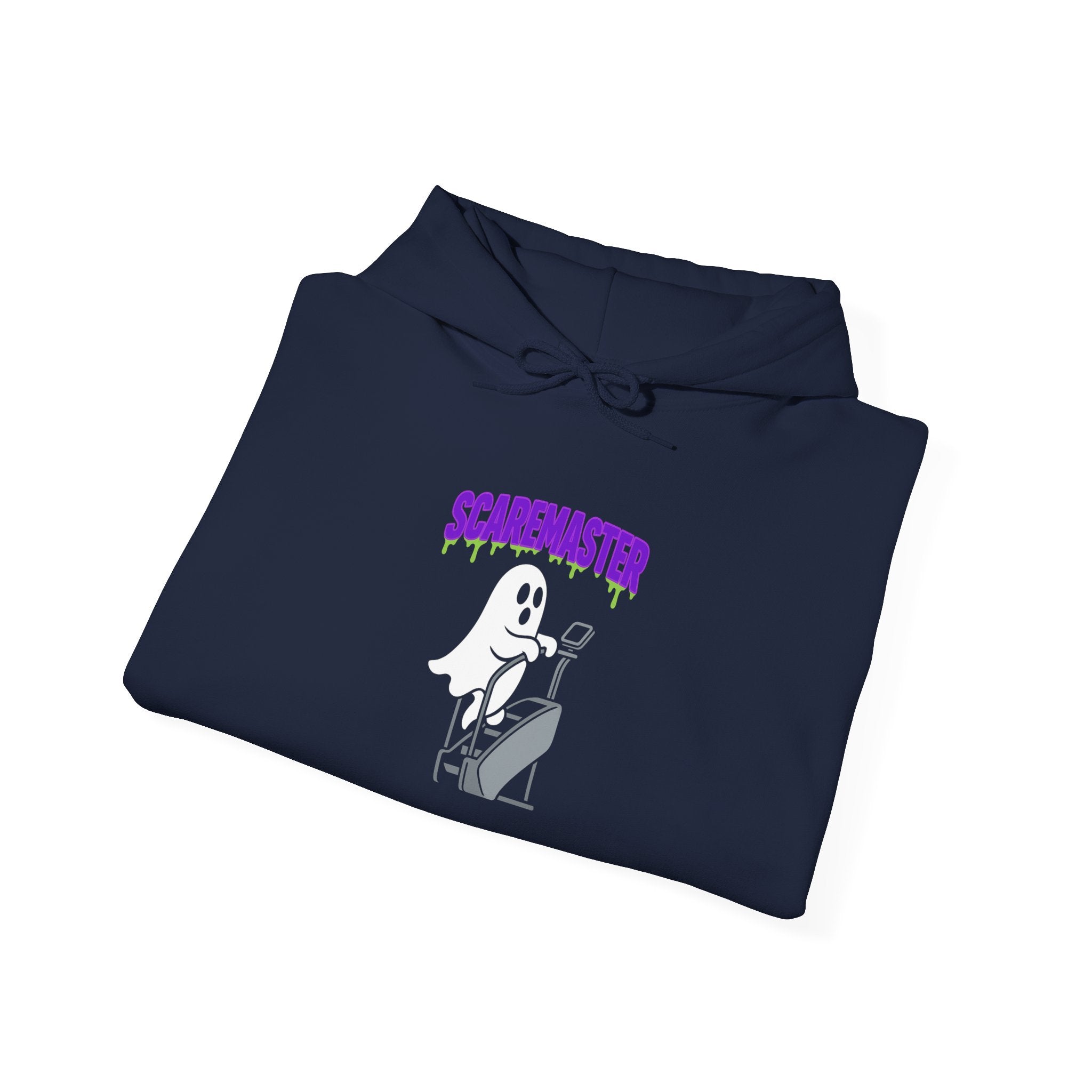 Scare Master Halloween Hoodie
