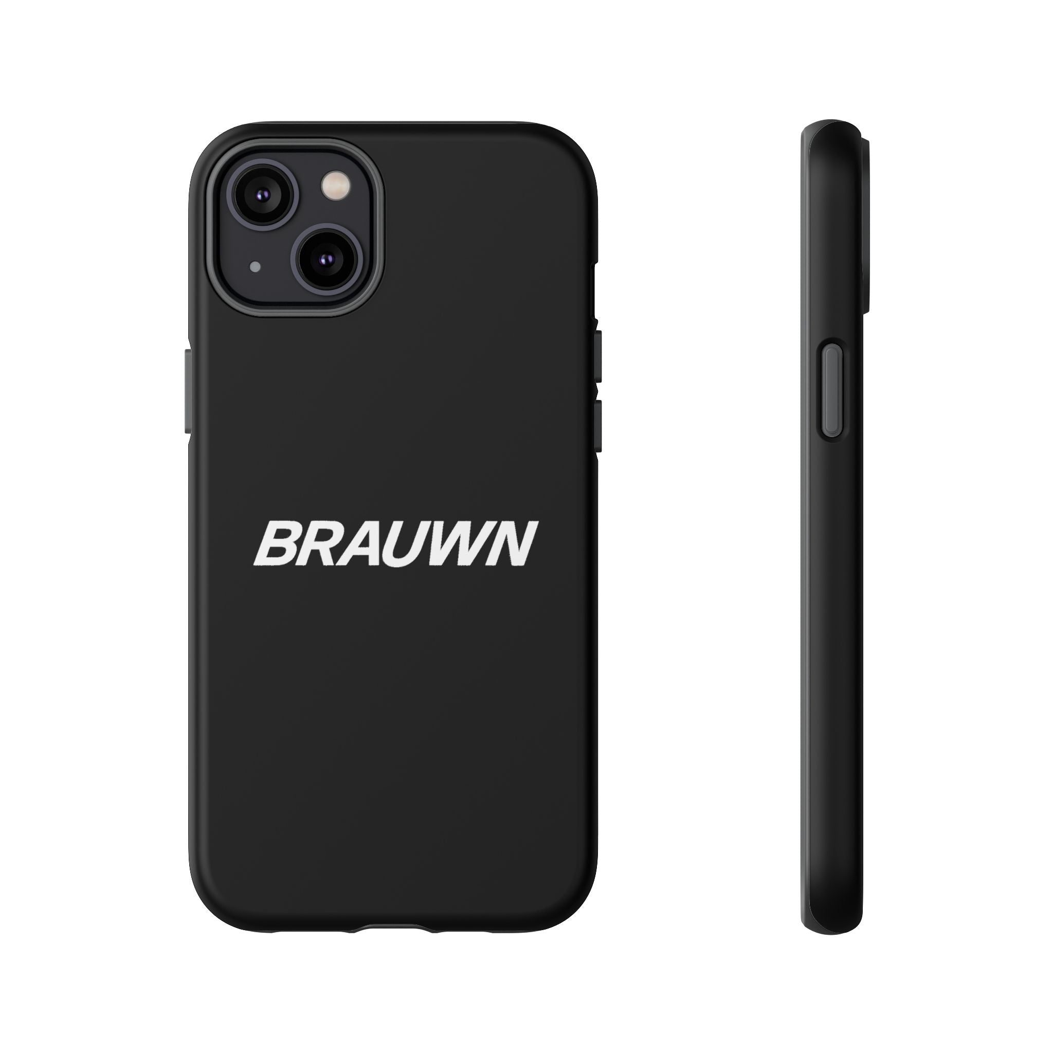 Brauwn Tough Phone Case
