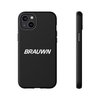 Brauwn Tough Phone Case