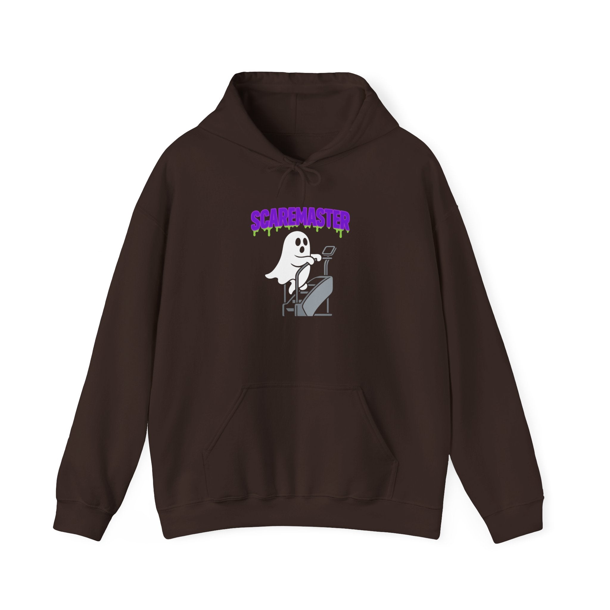Scare Master Halloween Hoodie