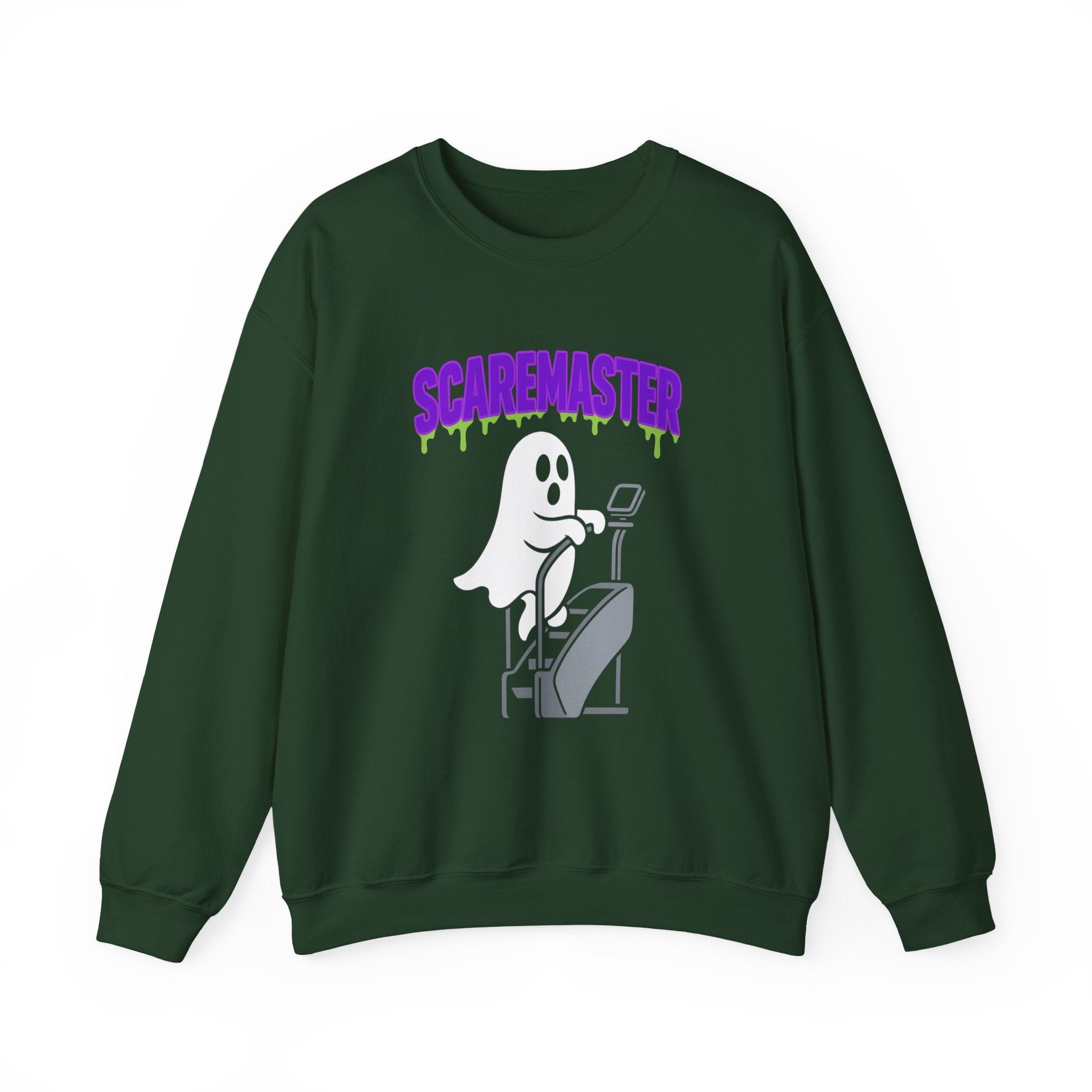 Scare Master Halloween Crewneck