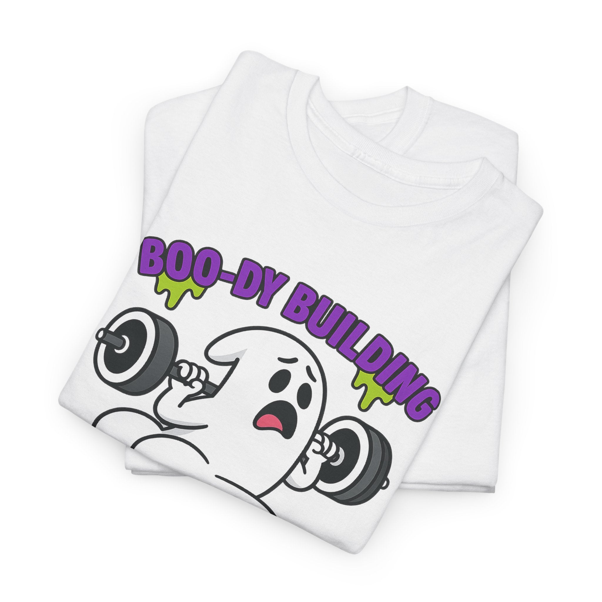 Boo-Dy Building Halloween Tee