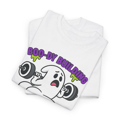 Boo-Dy Building Halloween Tee