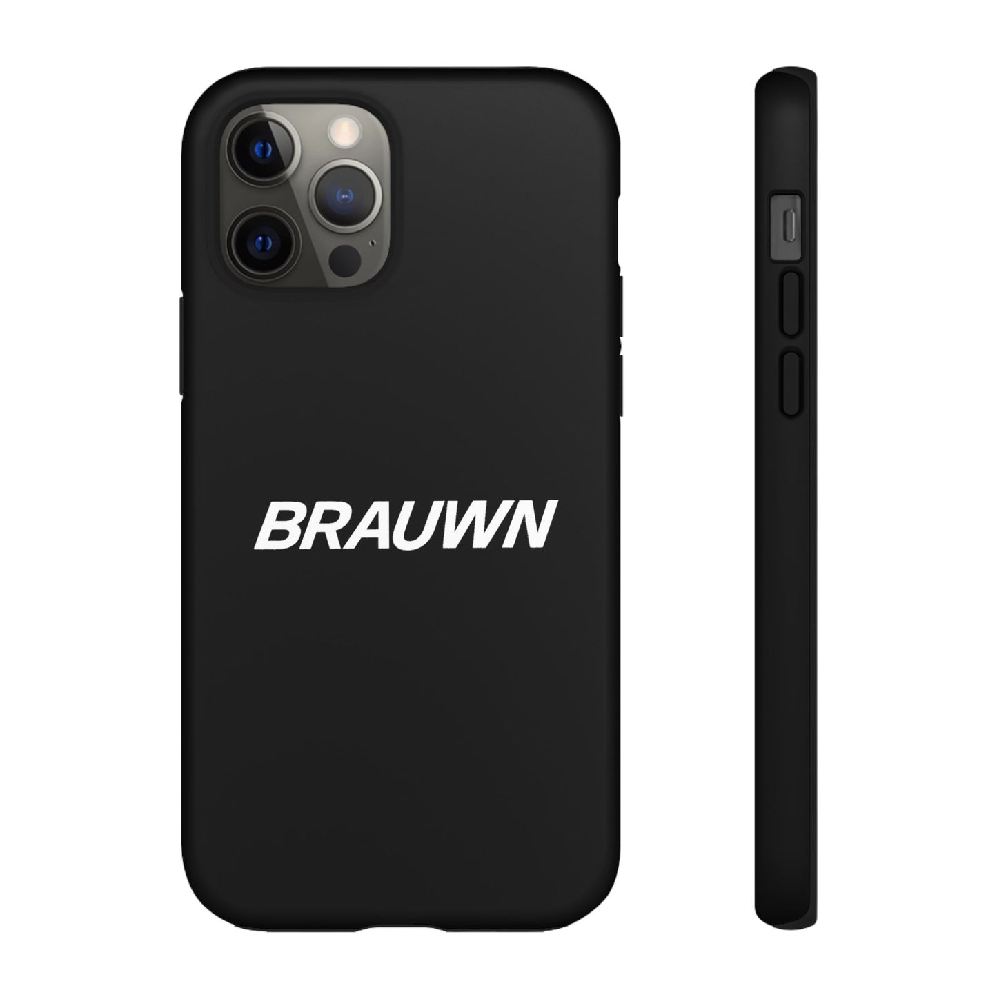 Brauwn Tough Phone Case