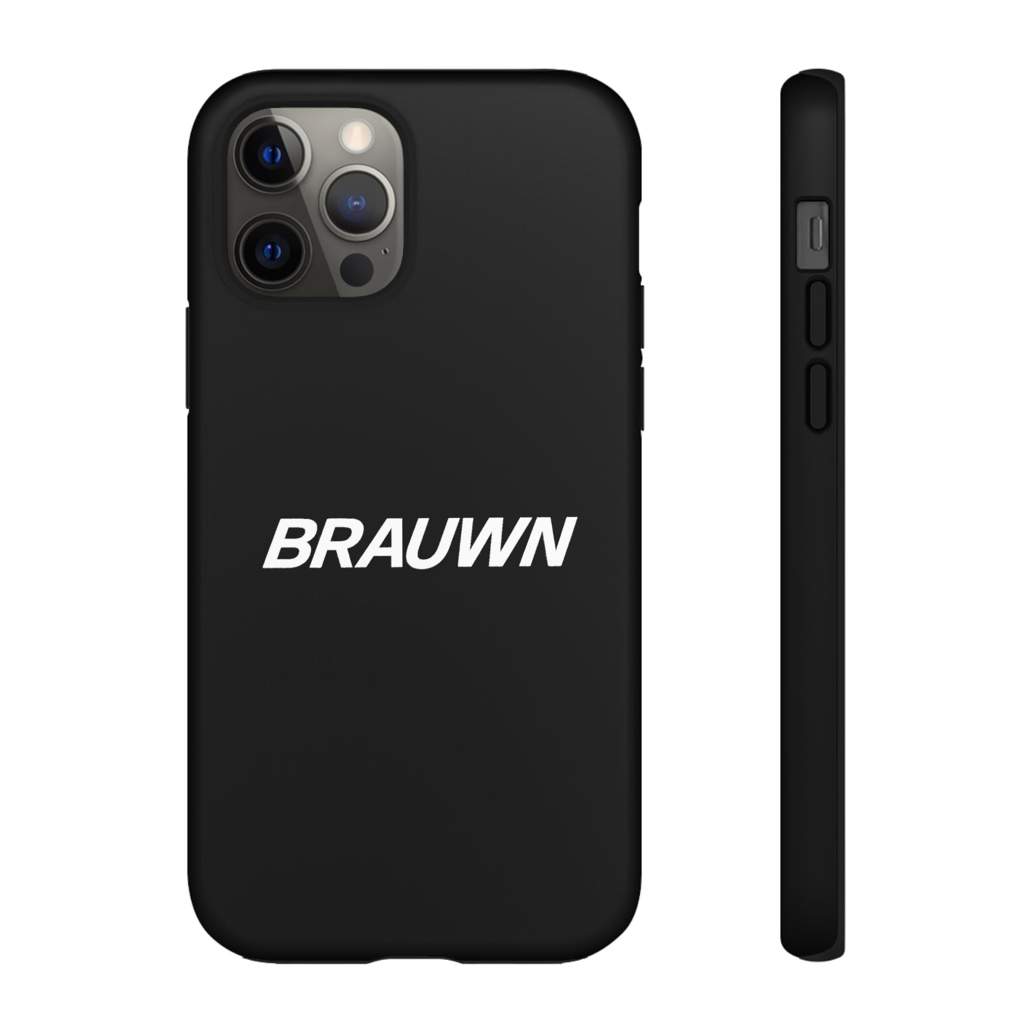 Brauwn Tough Phone Case