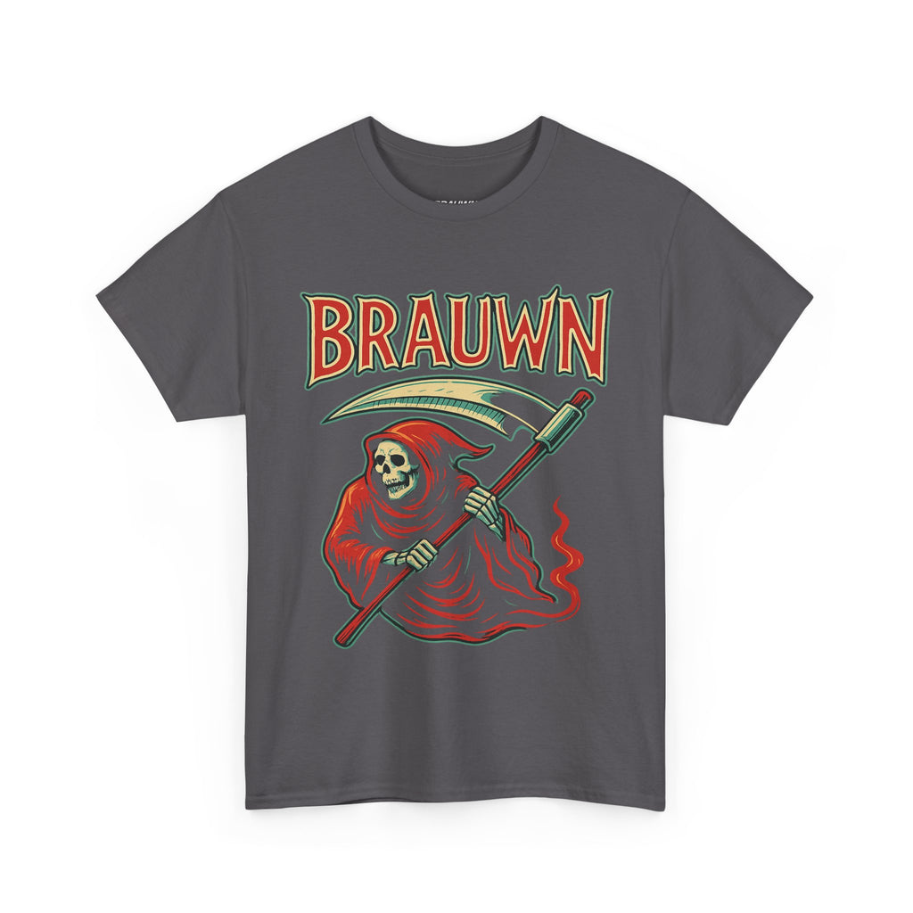 Brauwn Grim Reaper Tee
