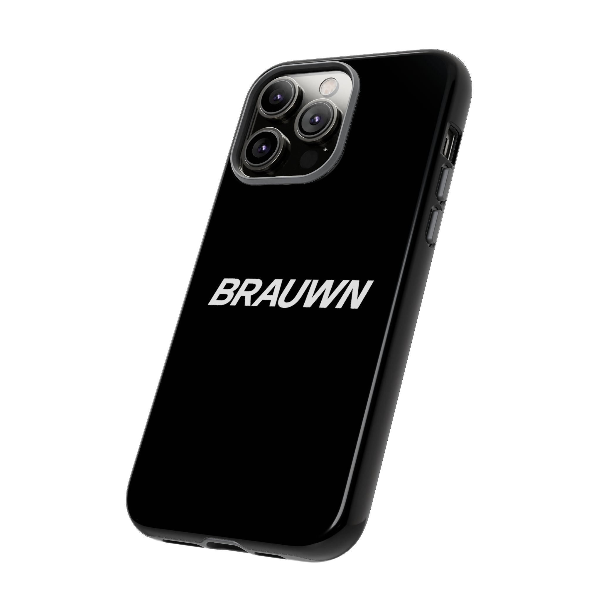 Brauwn Tough Phone Case