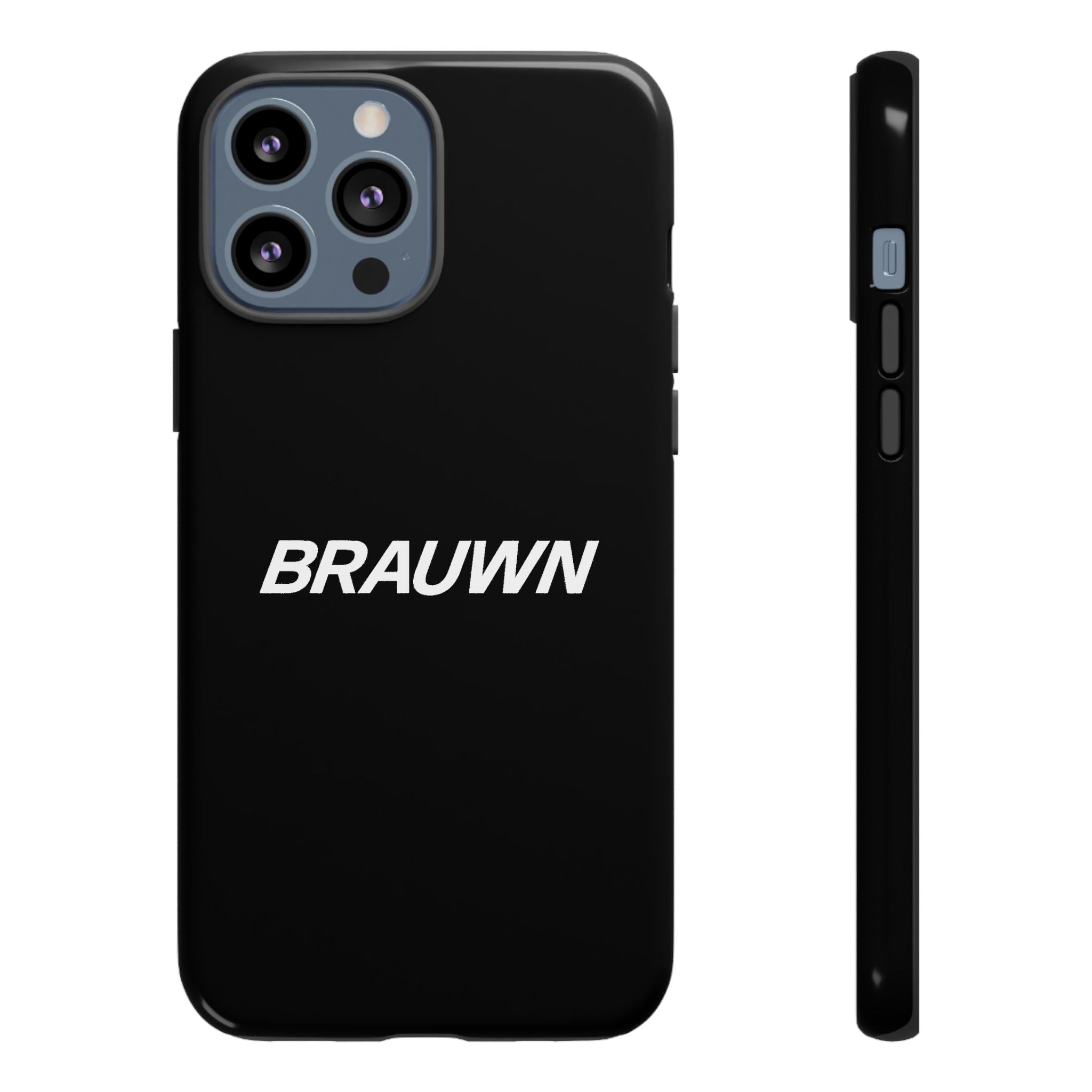 Brauwn Tough Phone Case