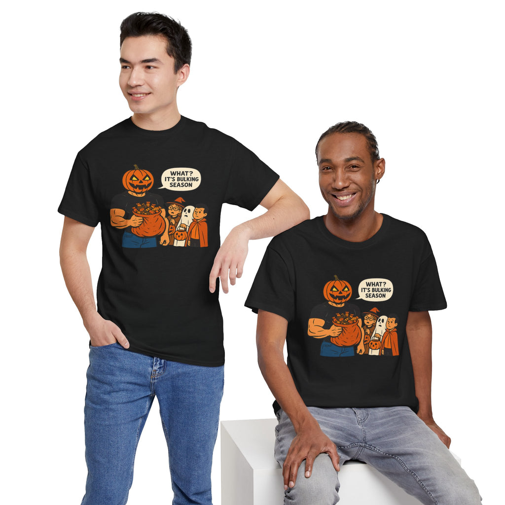 Bulking Season Halloween Tee