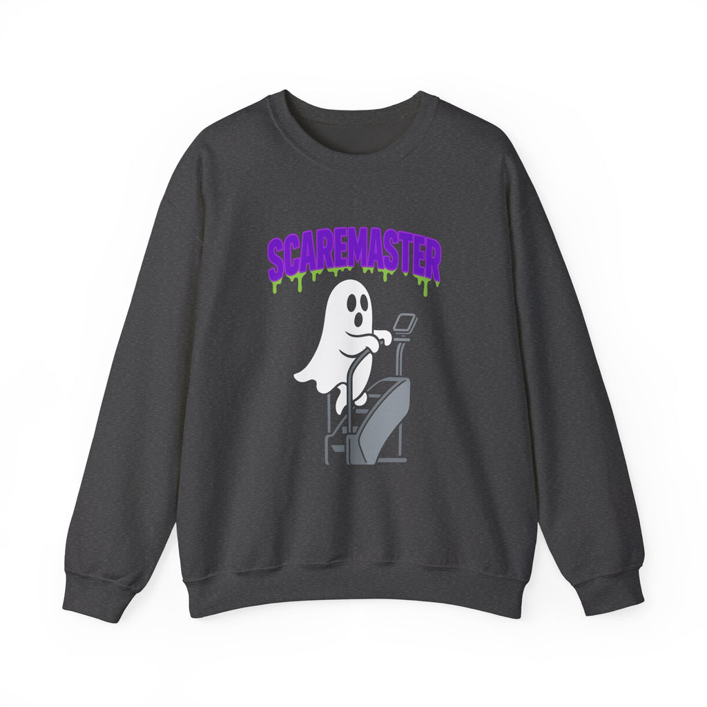Scare Master Halloween Crewneck