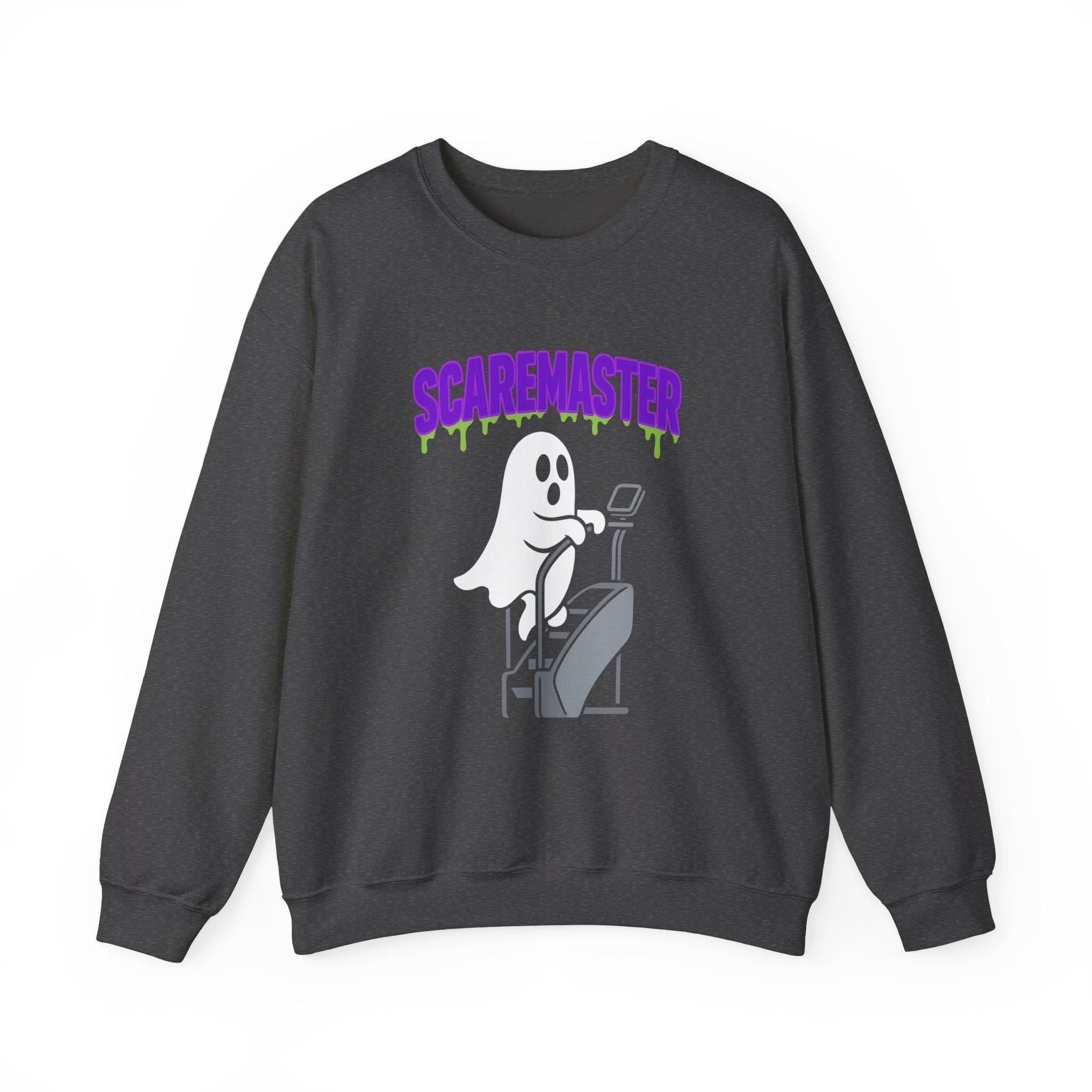 Scare Master Halloween Crewneck