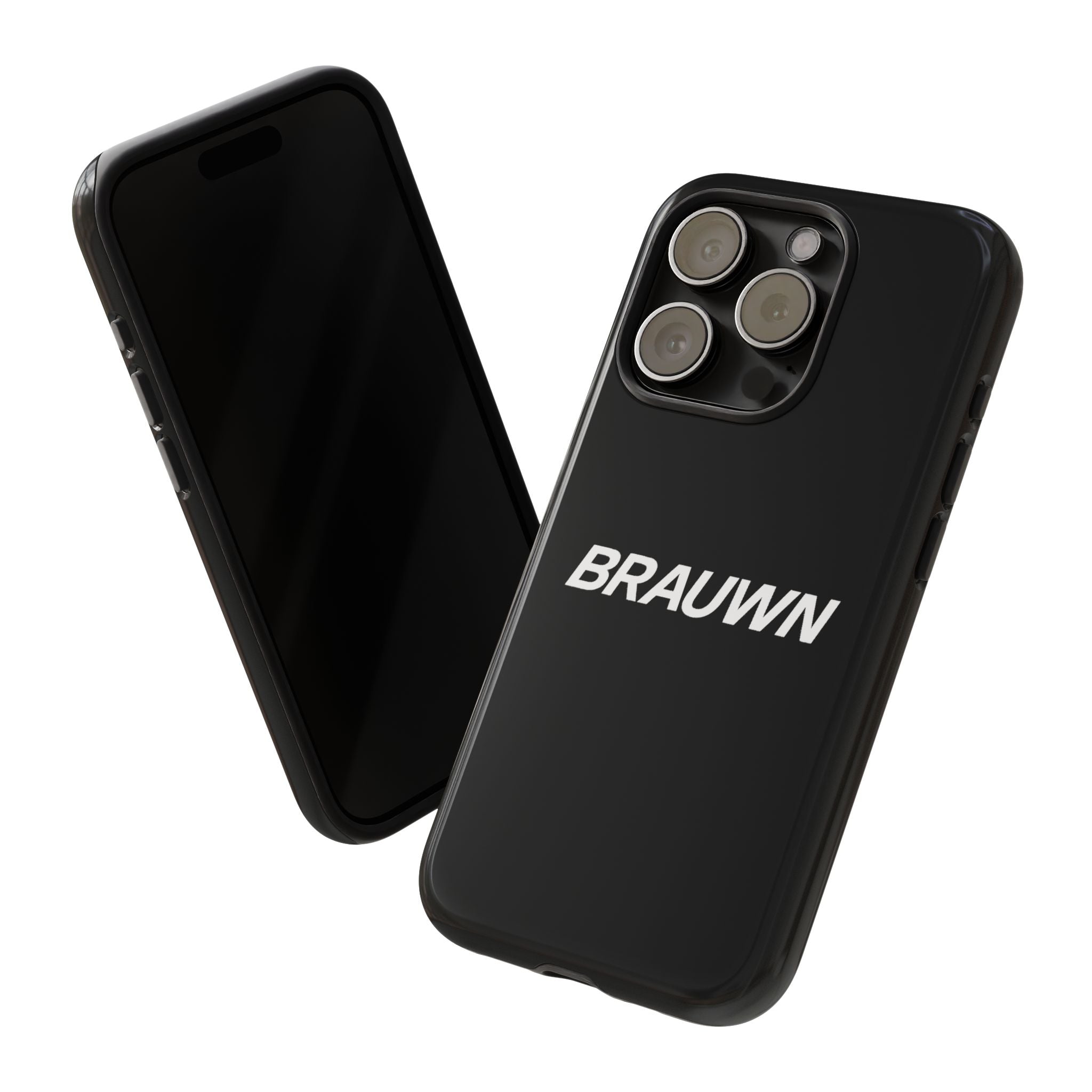 Brauwn Tough Phone Case