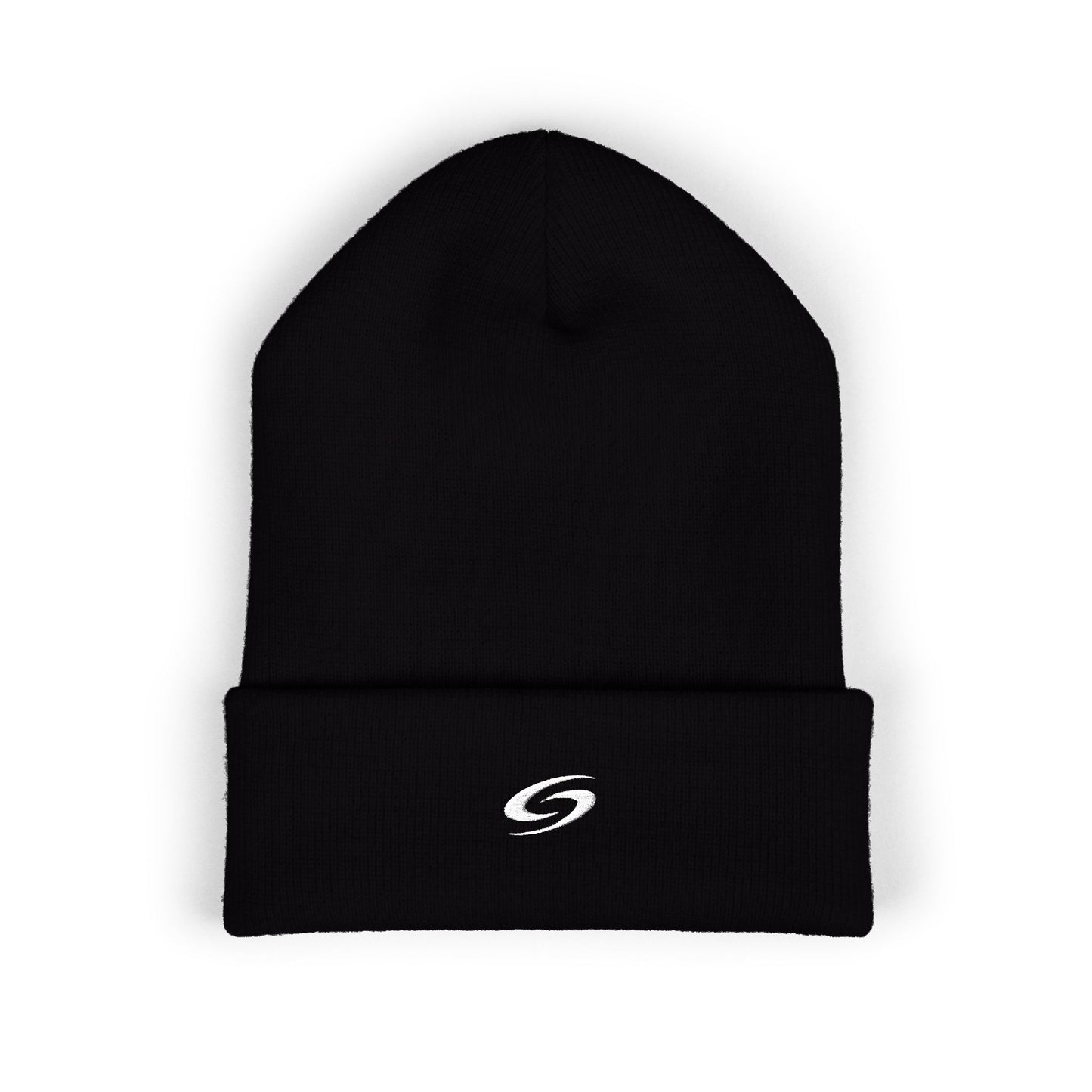 Brauwn Classic Logo Cuffed Beanie