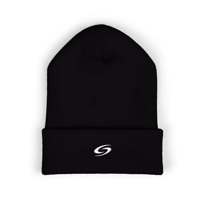 Brauwn Classic Logo Cuffed Beanie