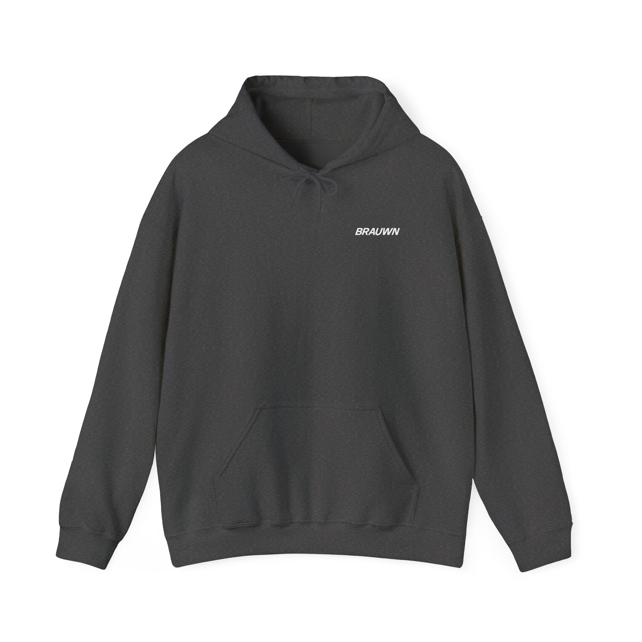 Brauwn Classic Oversized Sweatshirt
