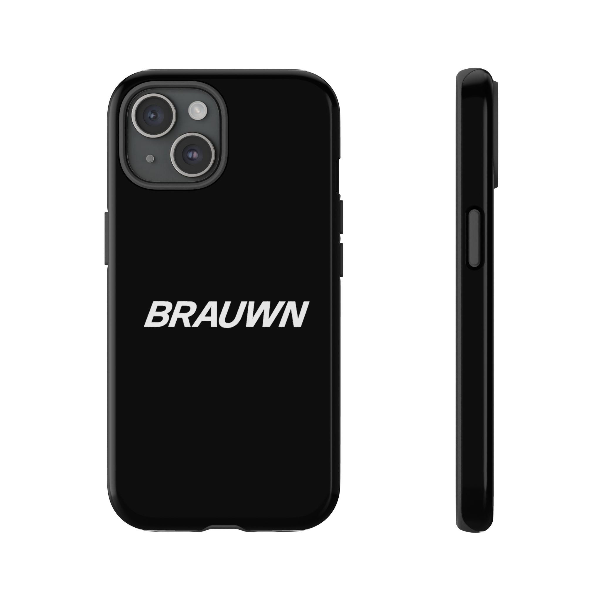 Brauwn Tough Phone Case