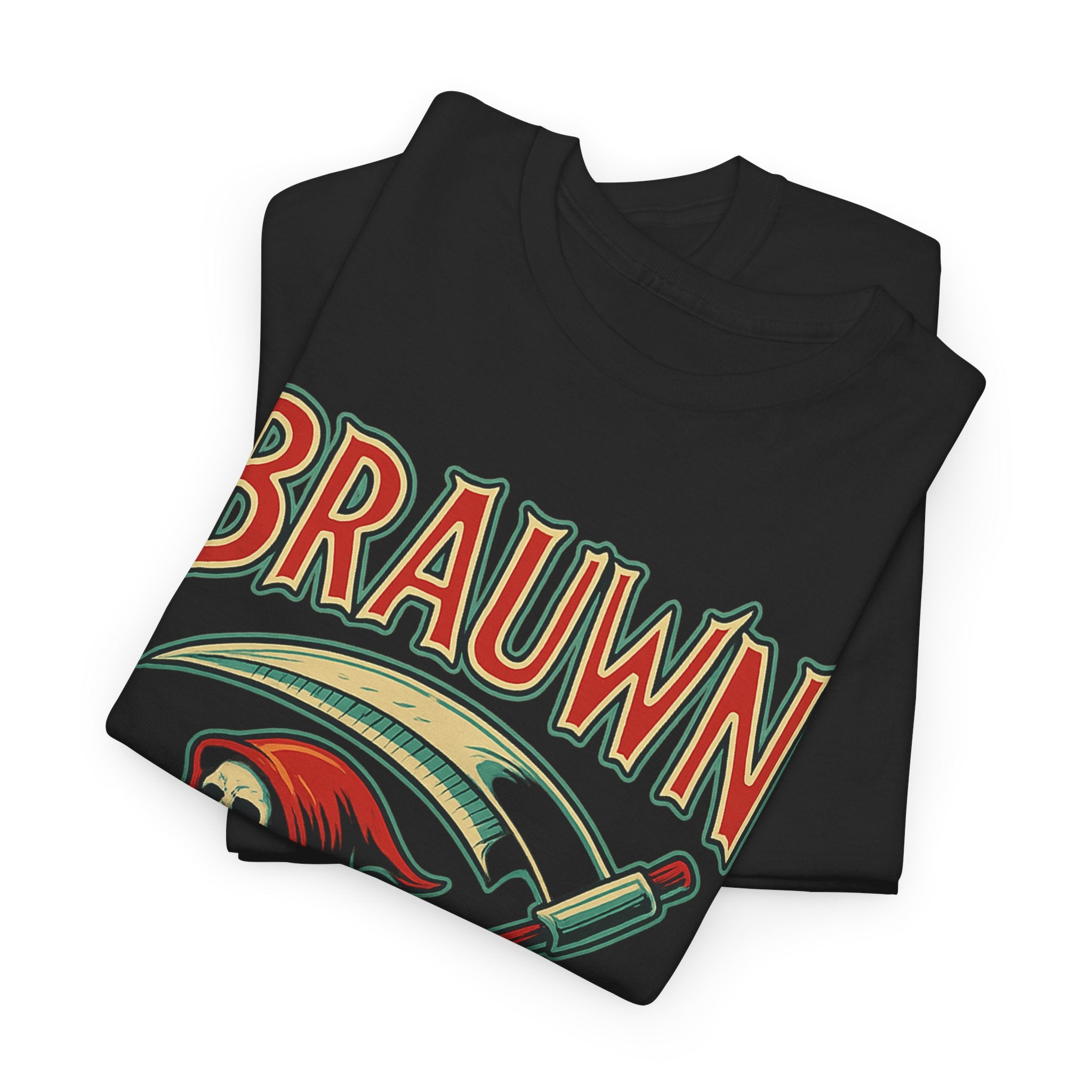 Brauwn Grim Reaper Tee
