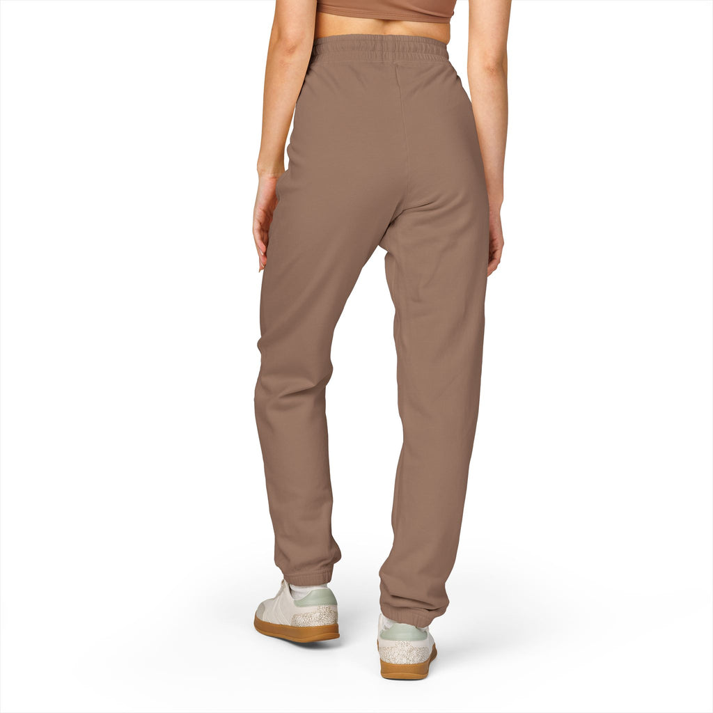 Brauwn Classic Garment-Dyed Fleece Sweatpants