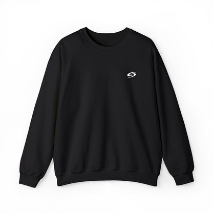 Brauwn Crest Logo Crewneck