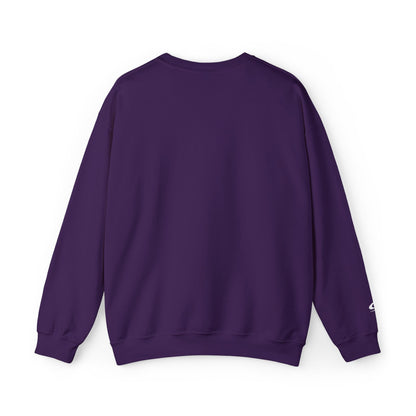 Caffeine Got Me Here Crewneck