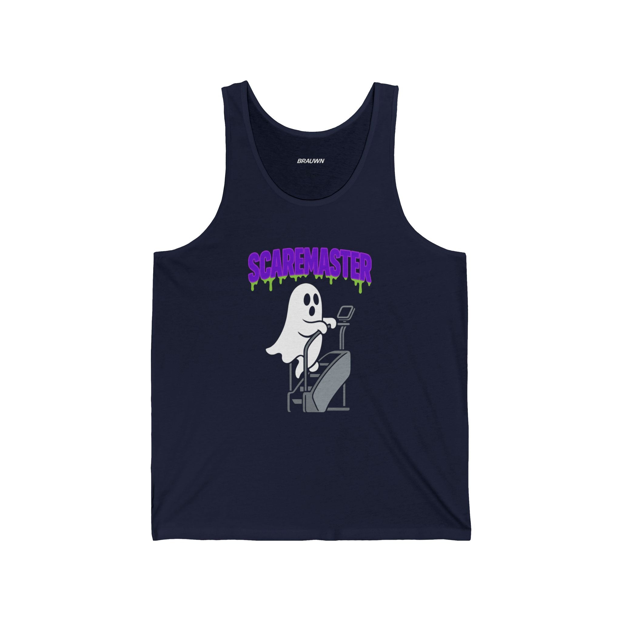 Scare Master Tank