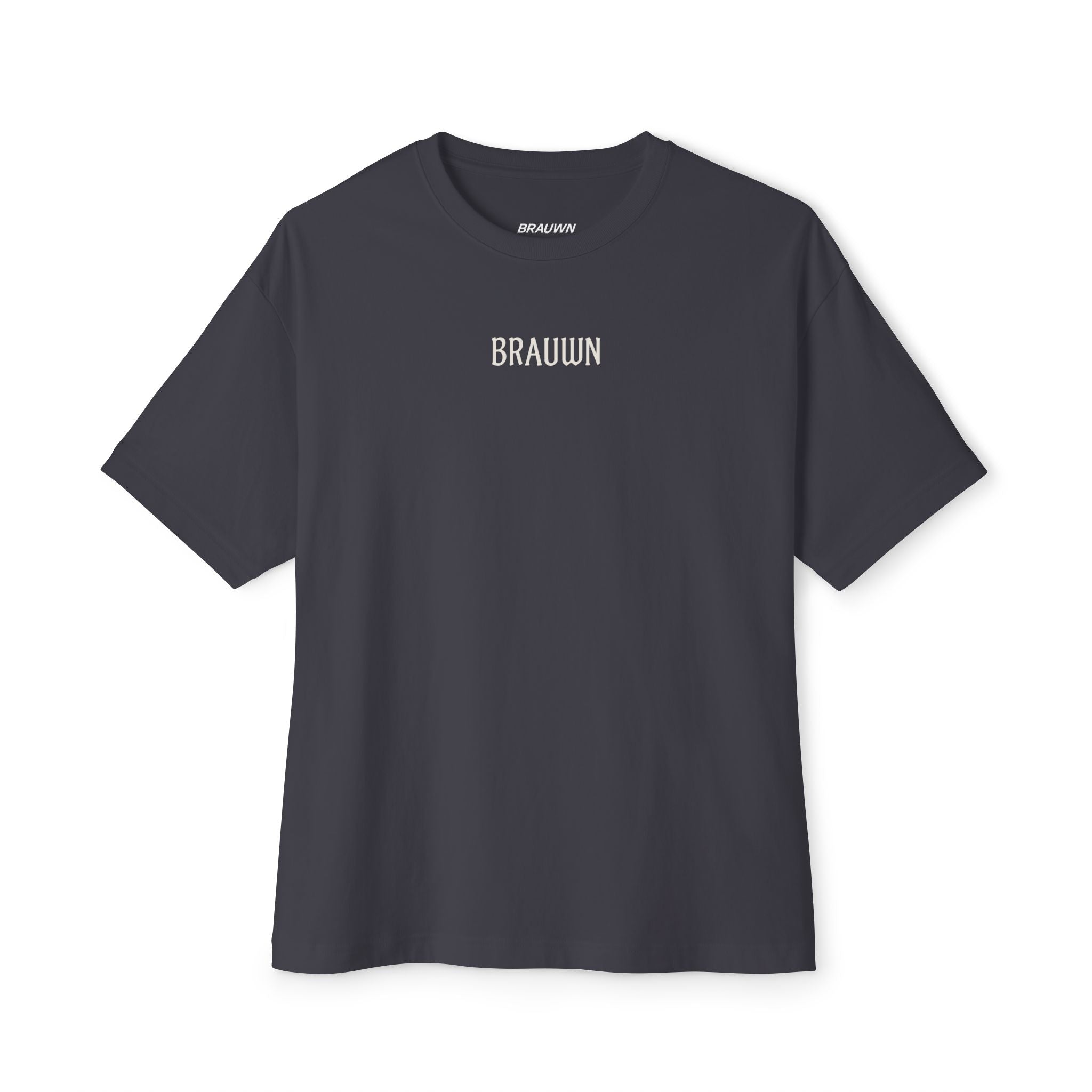 Brauwn Heritage Logo Tee
