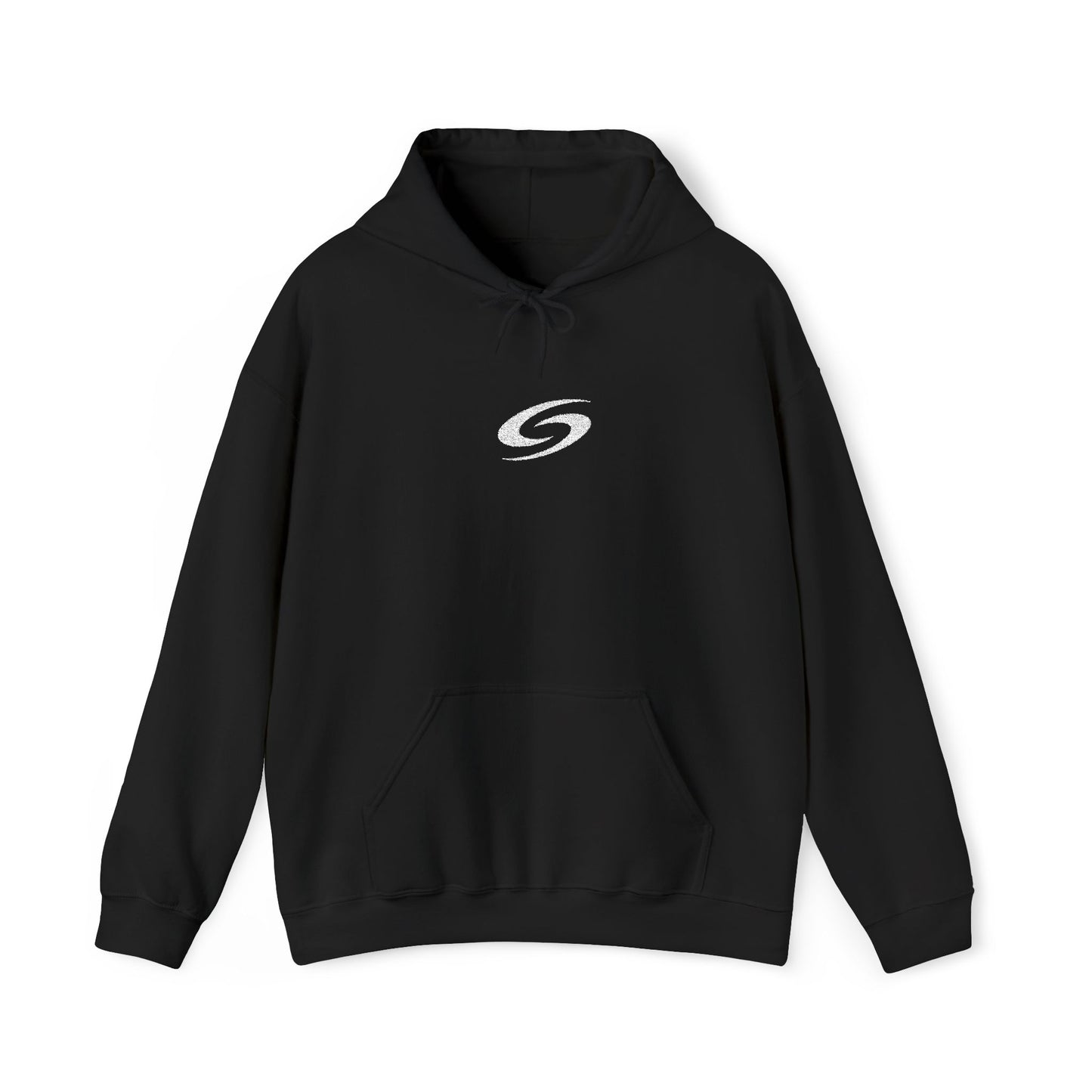 Essential Logo Centered Hoodie