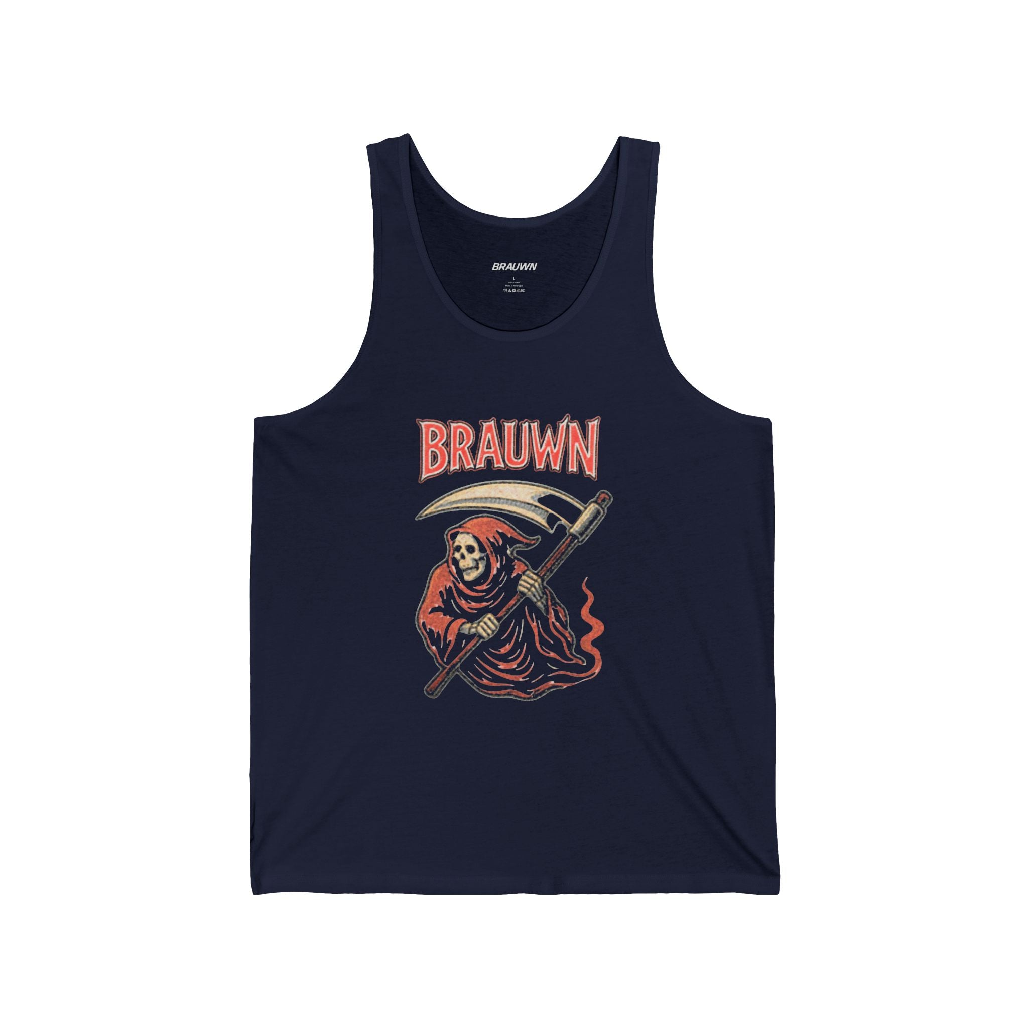 Brauwn Grim Reaper Tank