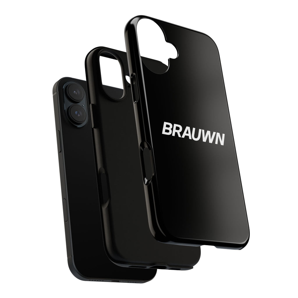 Brauwn Tough Phone Case