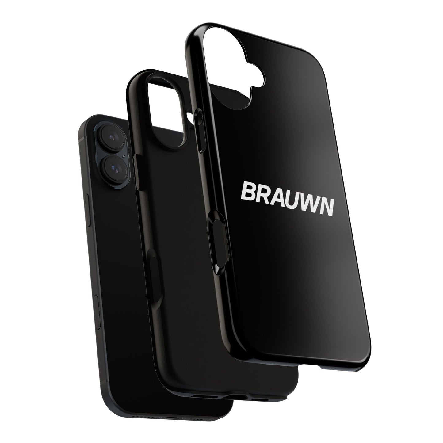 Brauwn Tough Phone Case