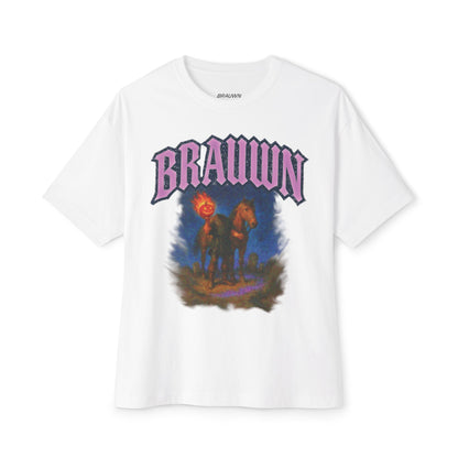 Brauwn Headless Horseman Tee