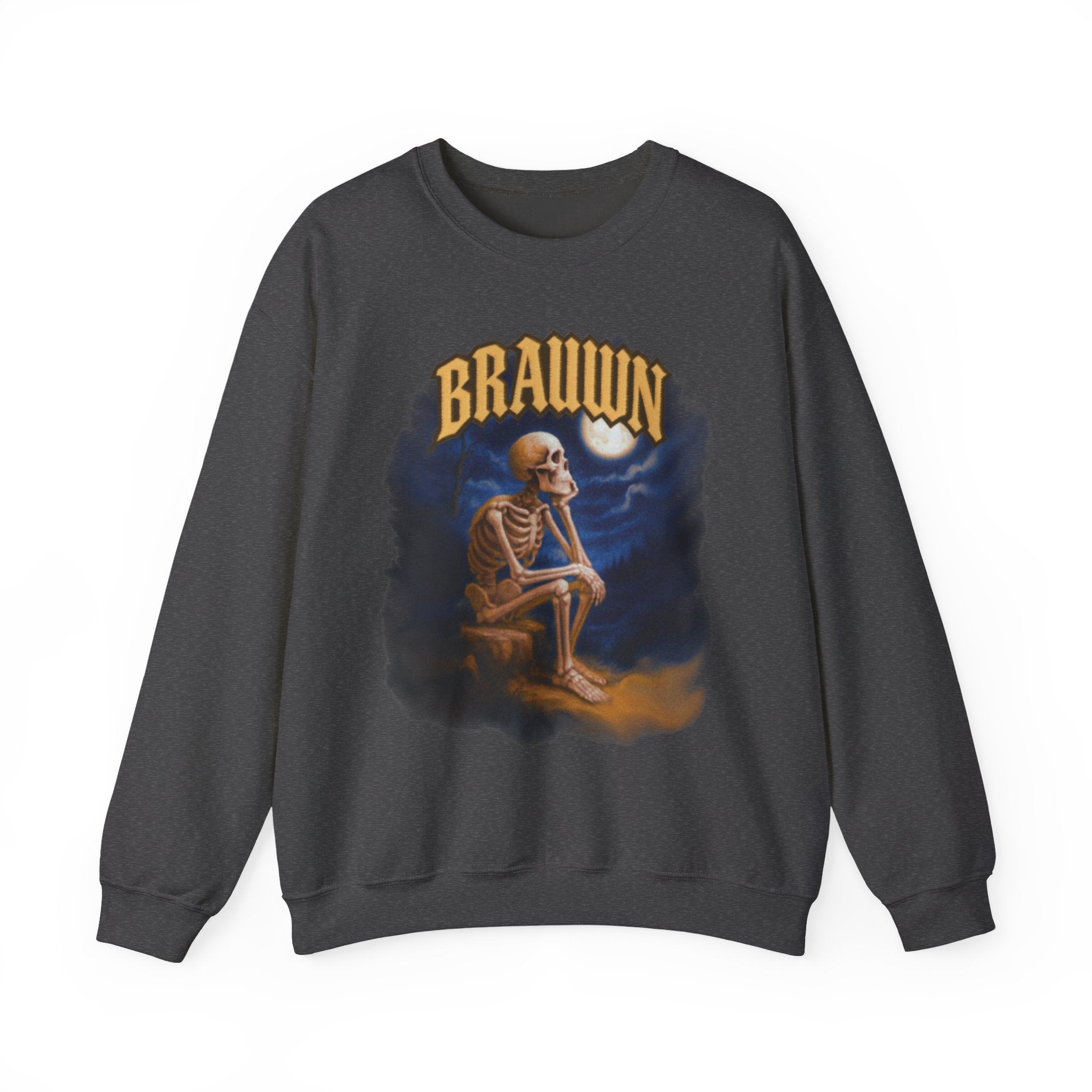 Brauwn Static Soul Crewneck
