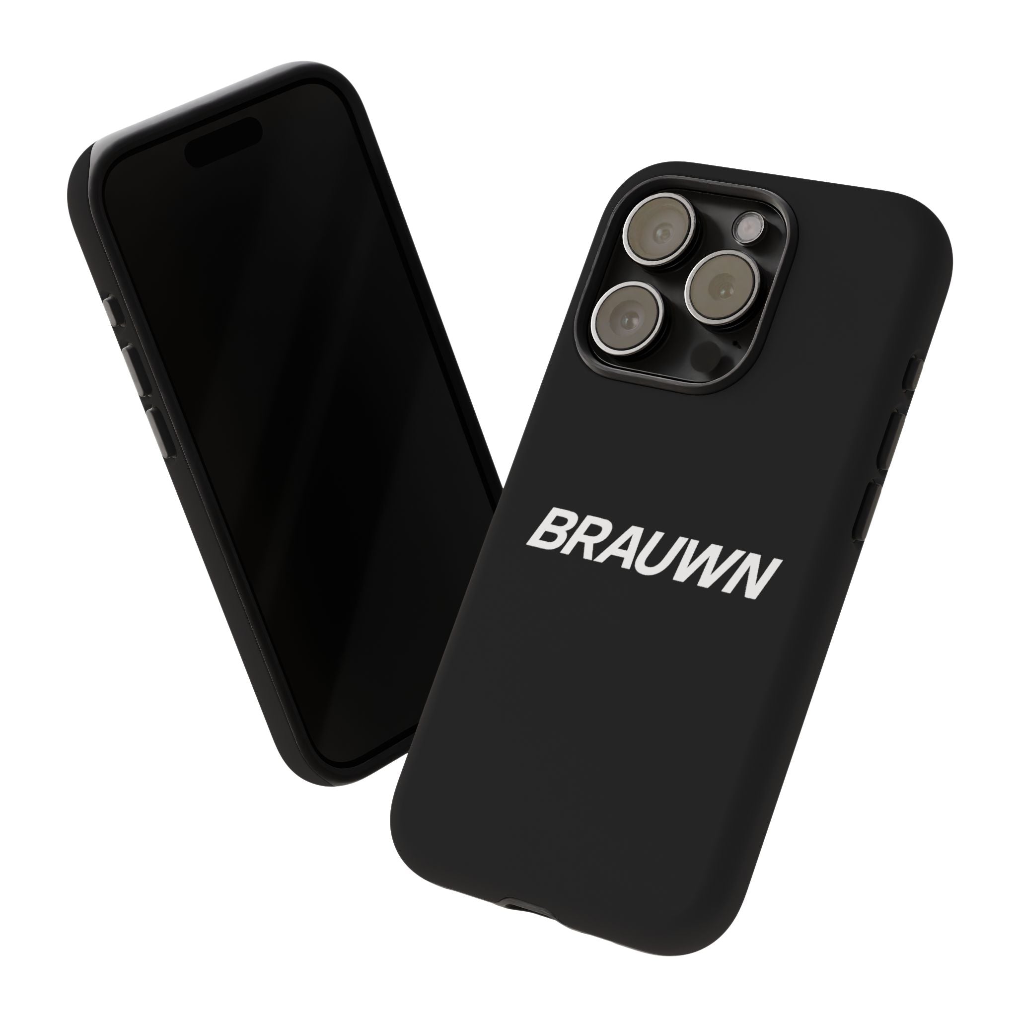 Brauwn Tough Phone Case