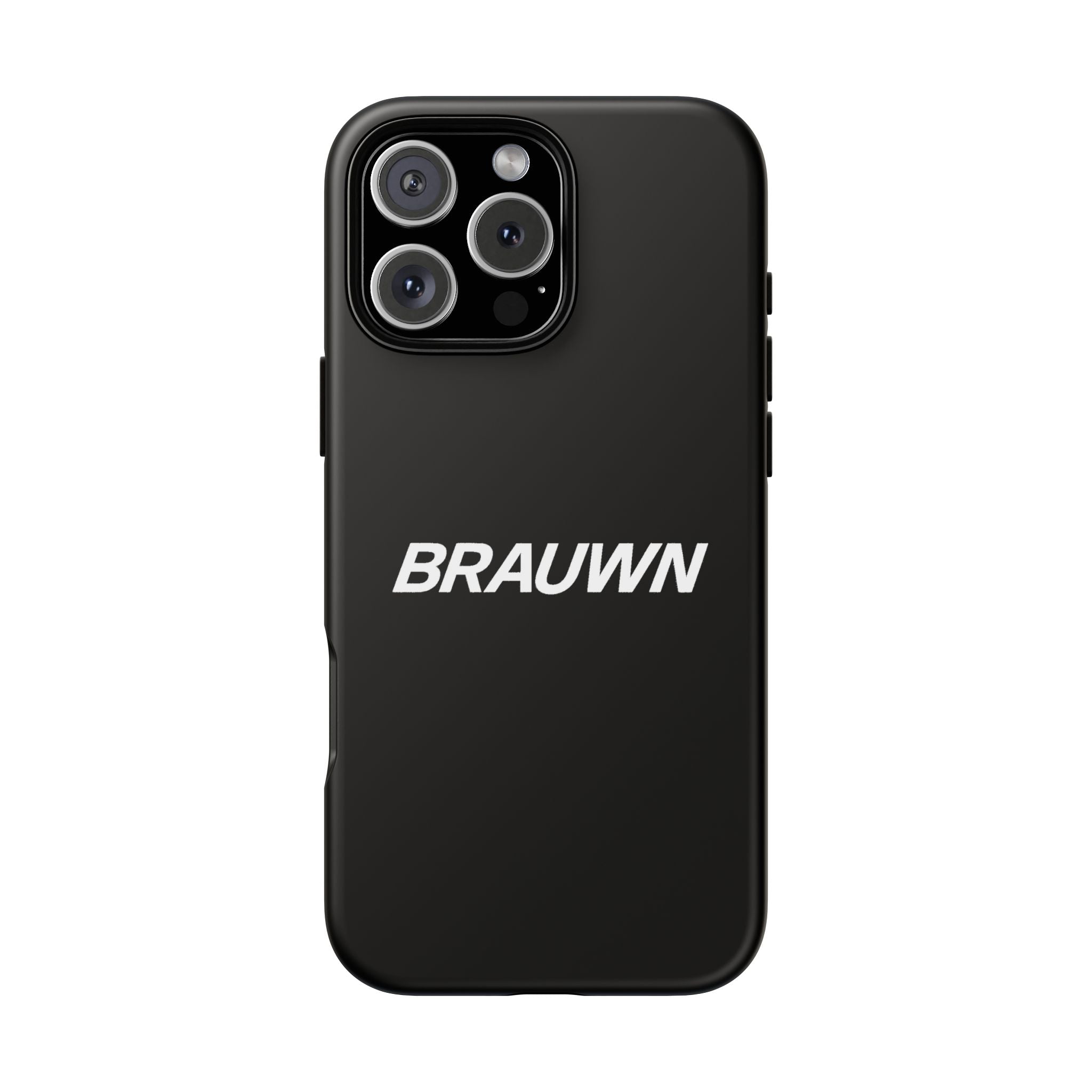 Brauwn Tough Phone Case