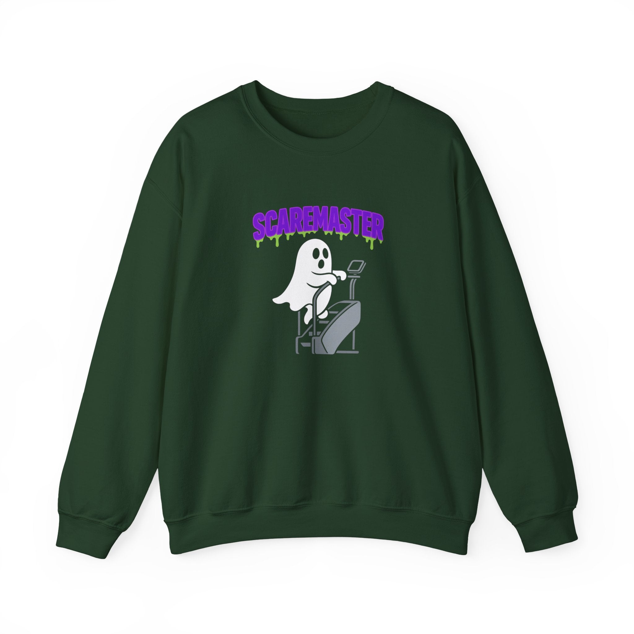 Scare Master Halloween Crewneck