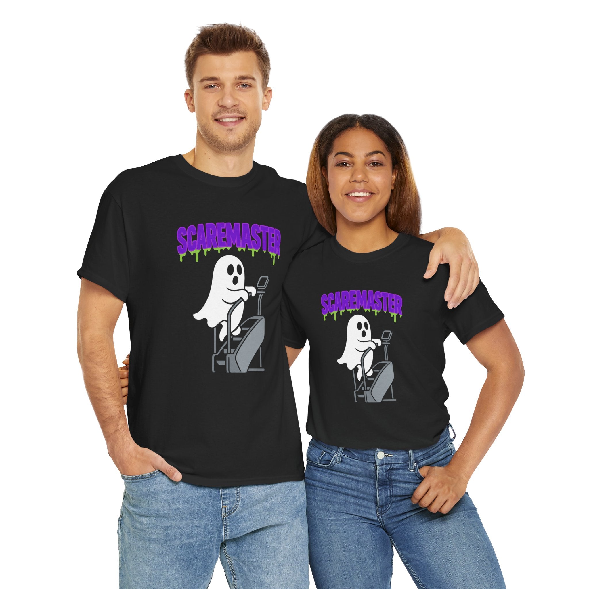 Scare Master Halloween Tee