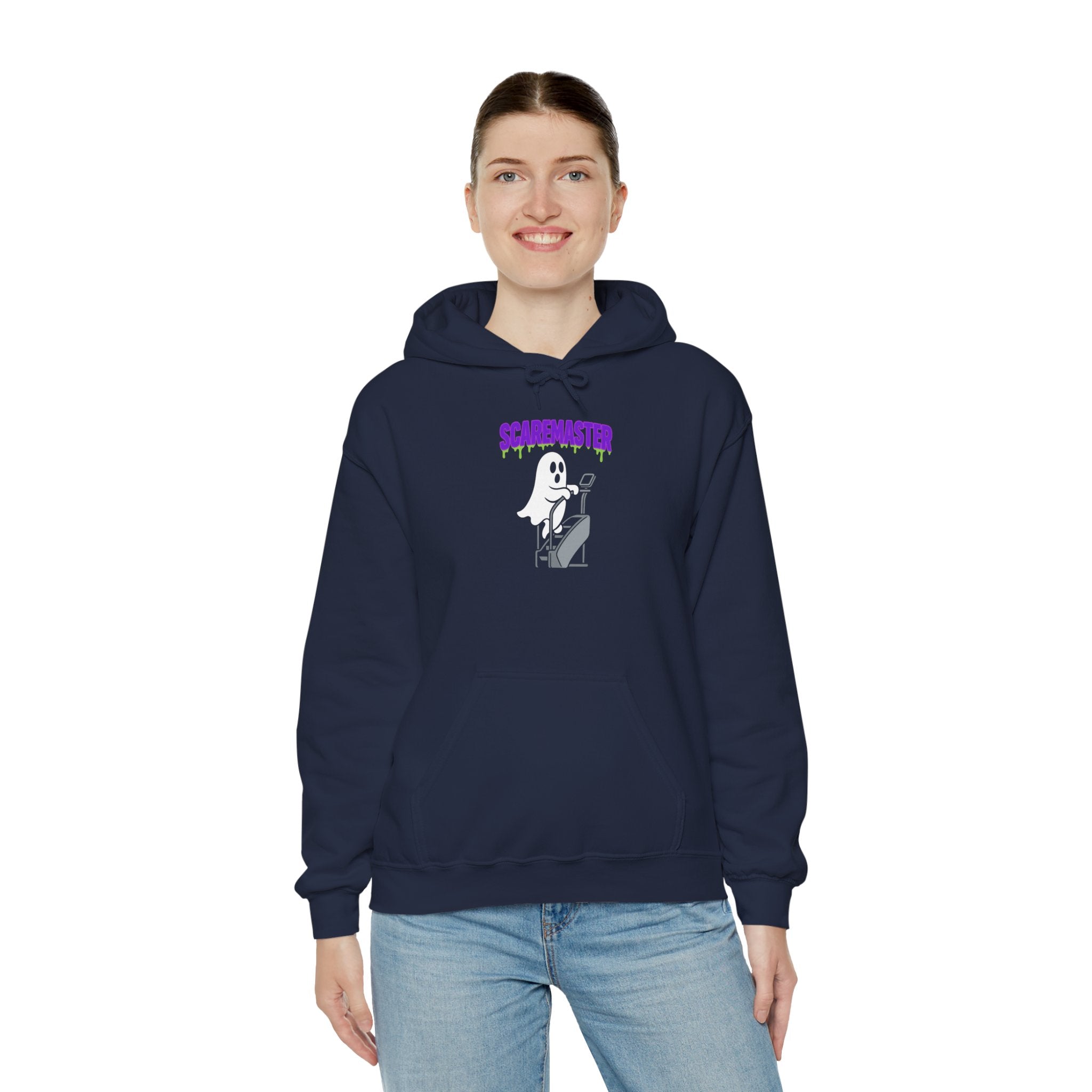 Scare Master Halloween Hoodie