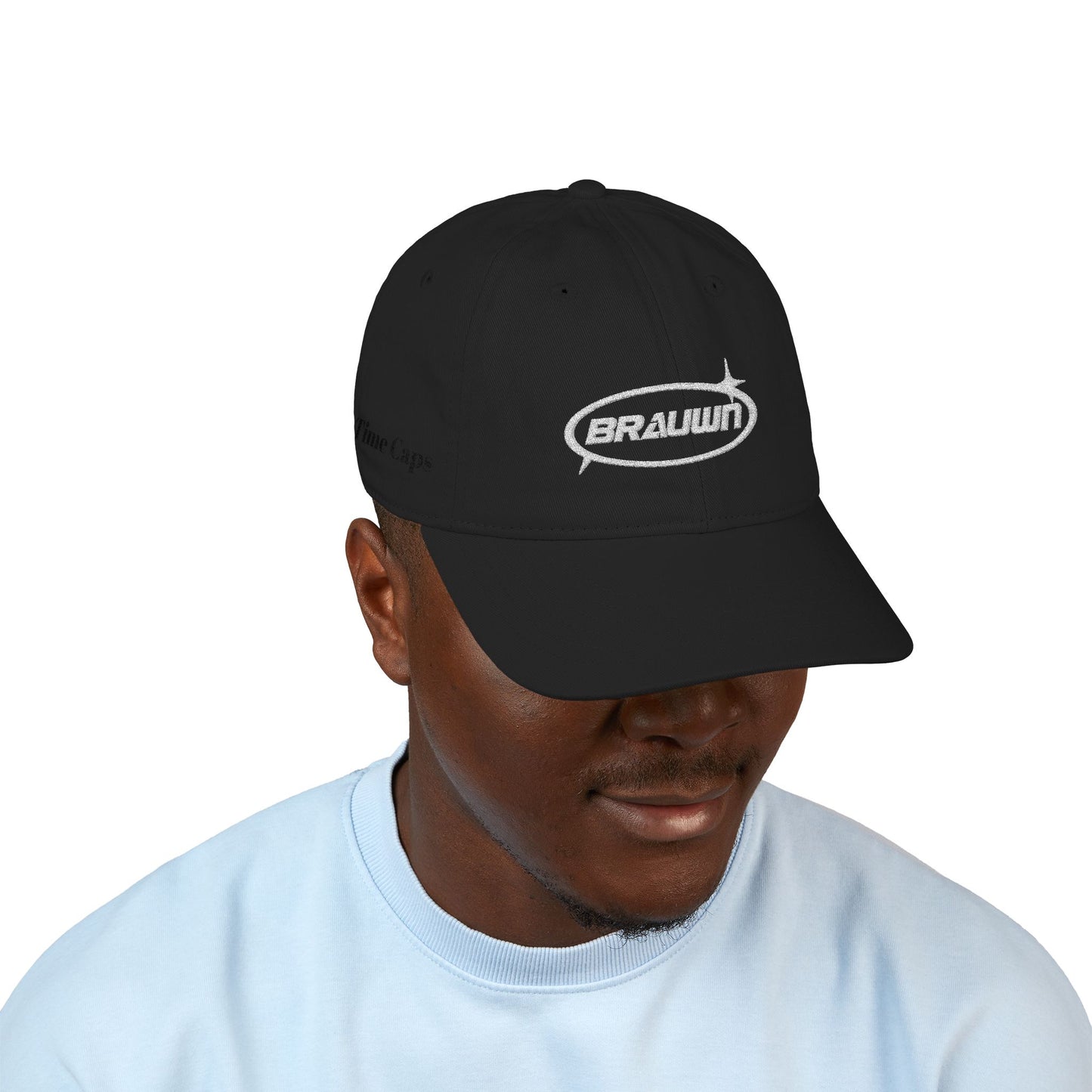 Brauwn Orbit Logo Cap