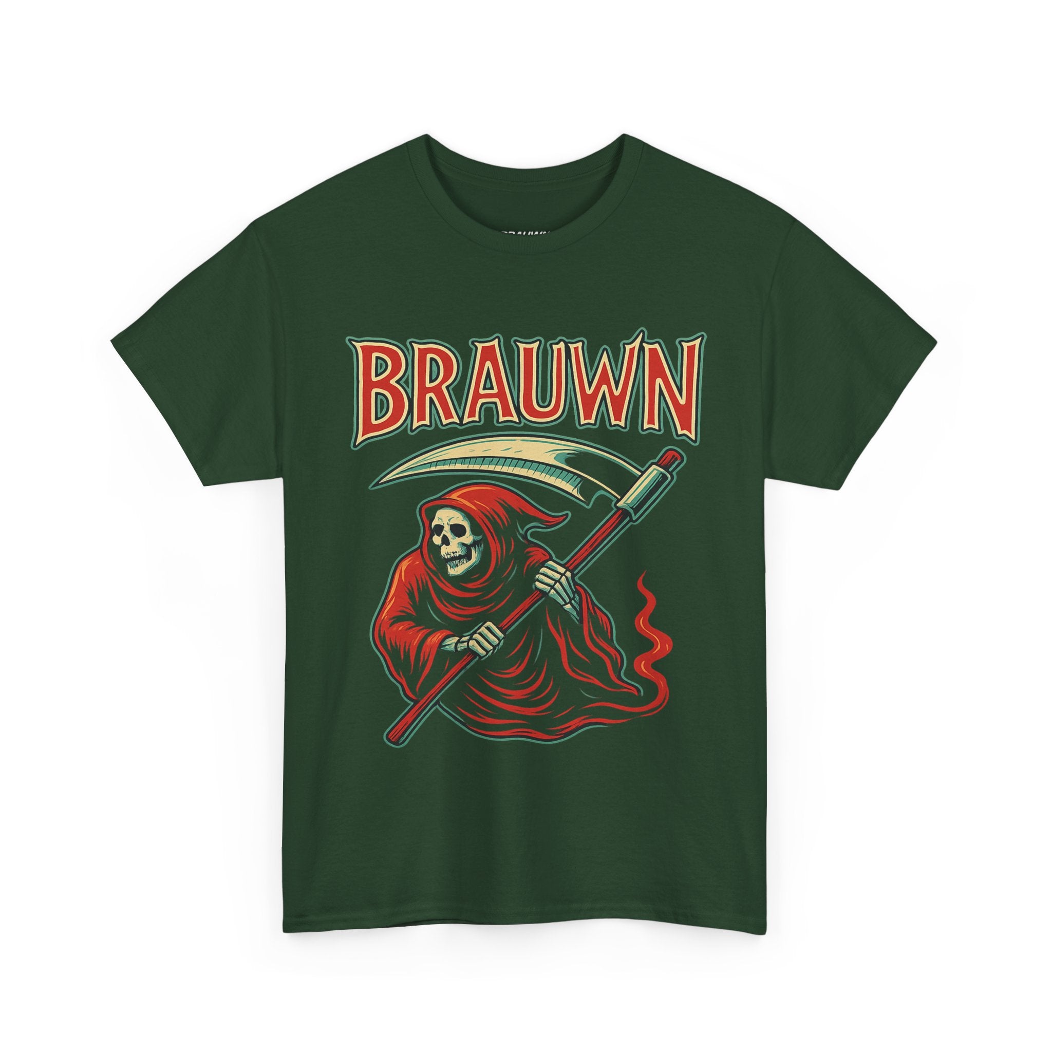 Brauwn Grim Reaper Tee