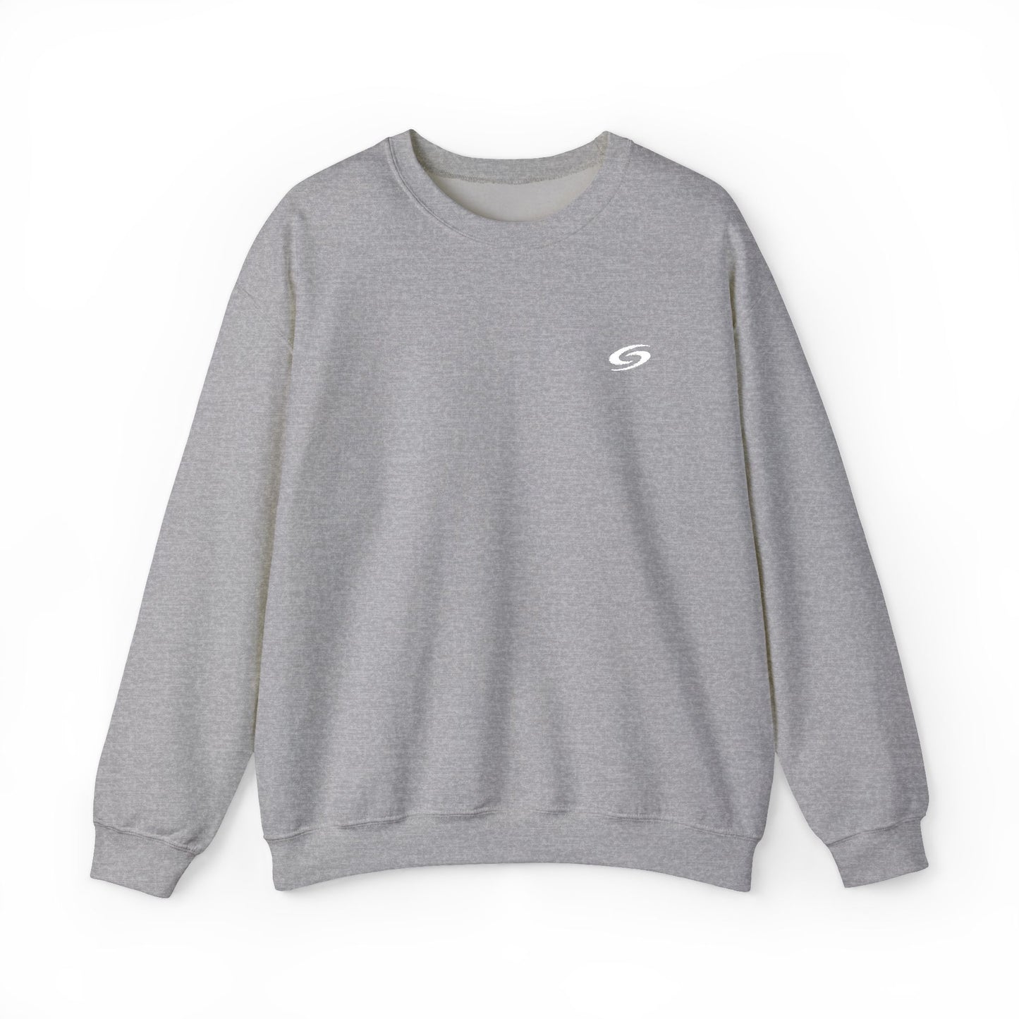 Brauwn Crest Logo Crewneck