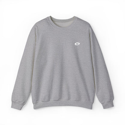 Brauwn Crest Logo Crewneck