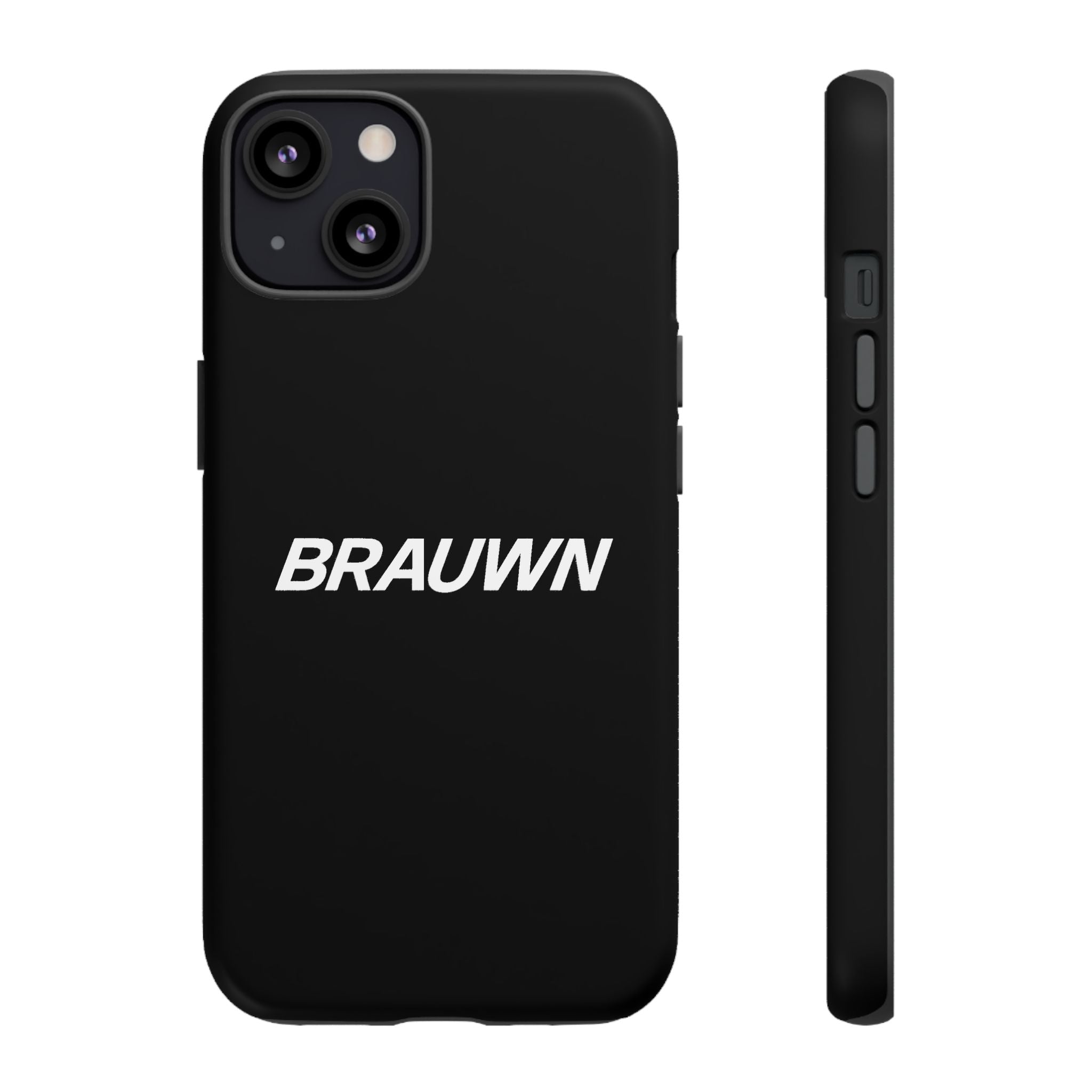 Brauwn Tough Phone Case