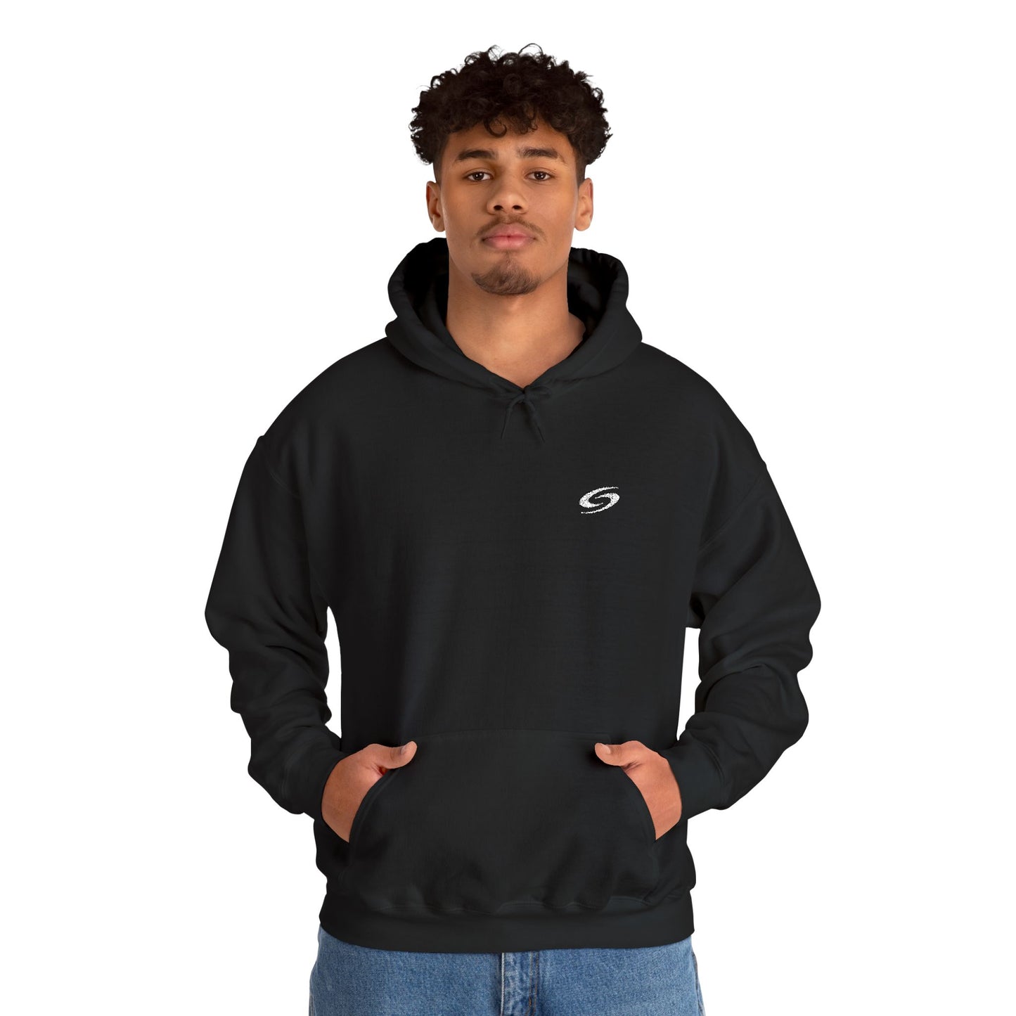 Brauwn Crest Logo Hoodie