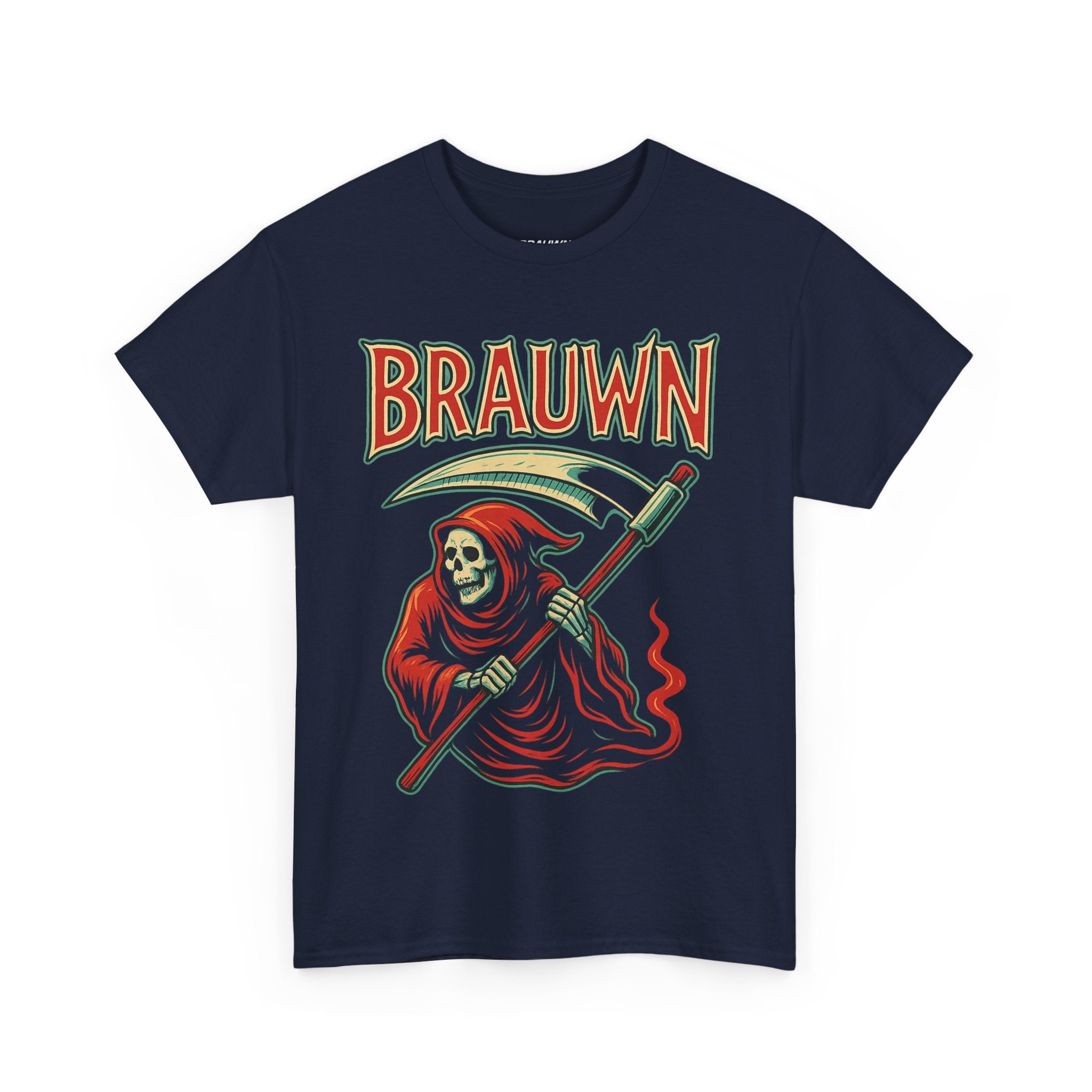 Brauwn Grim Reaper Tee