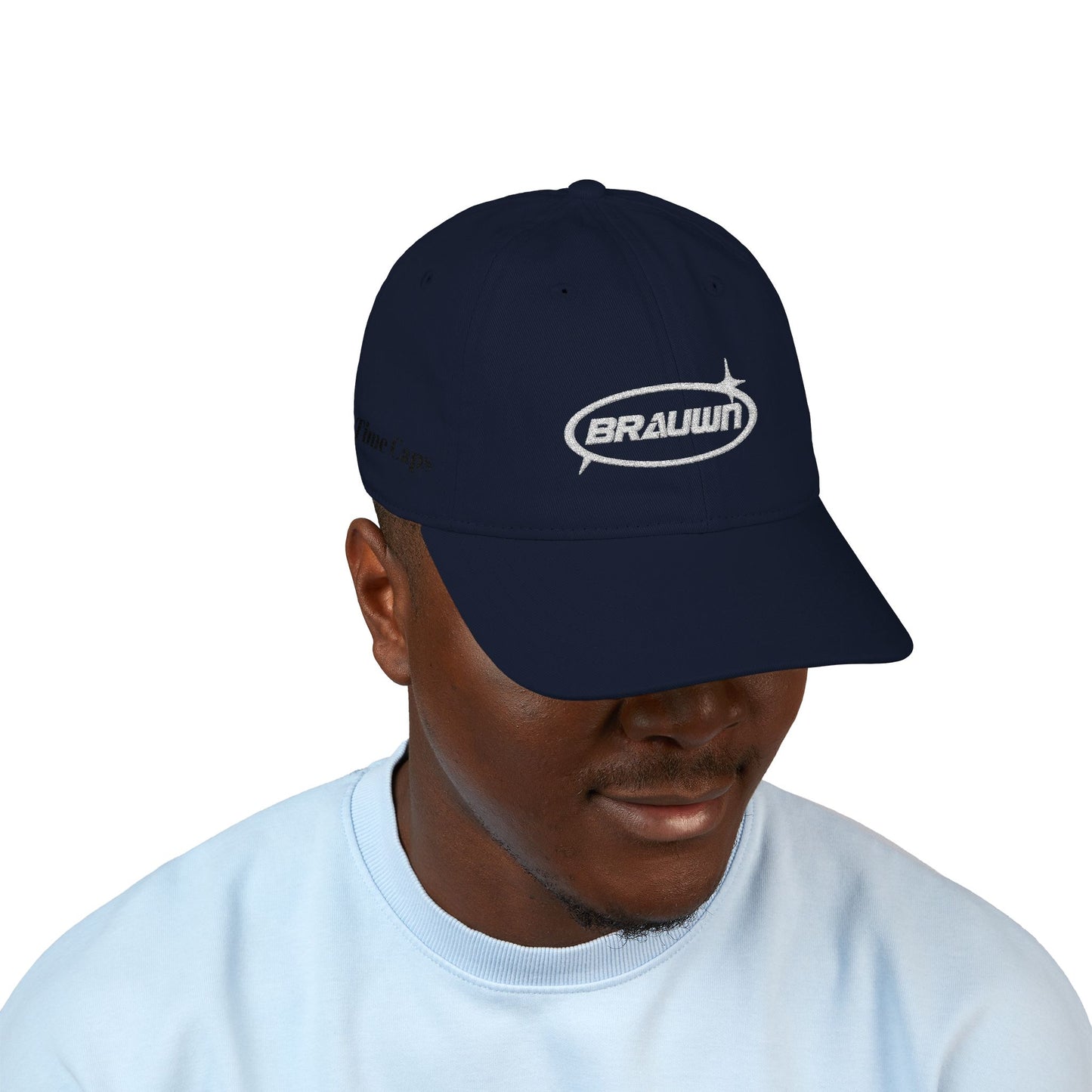 Brauwn Orbit Logo Cap